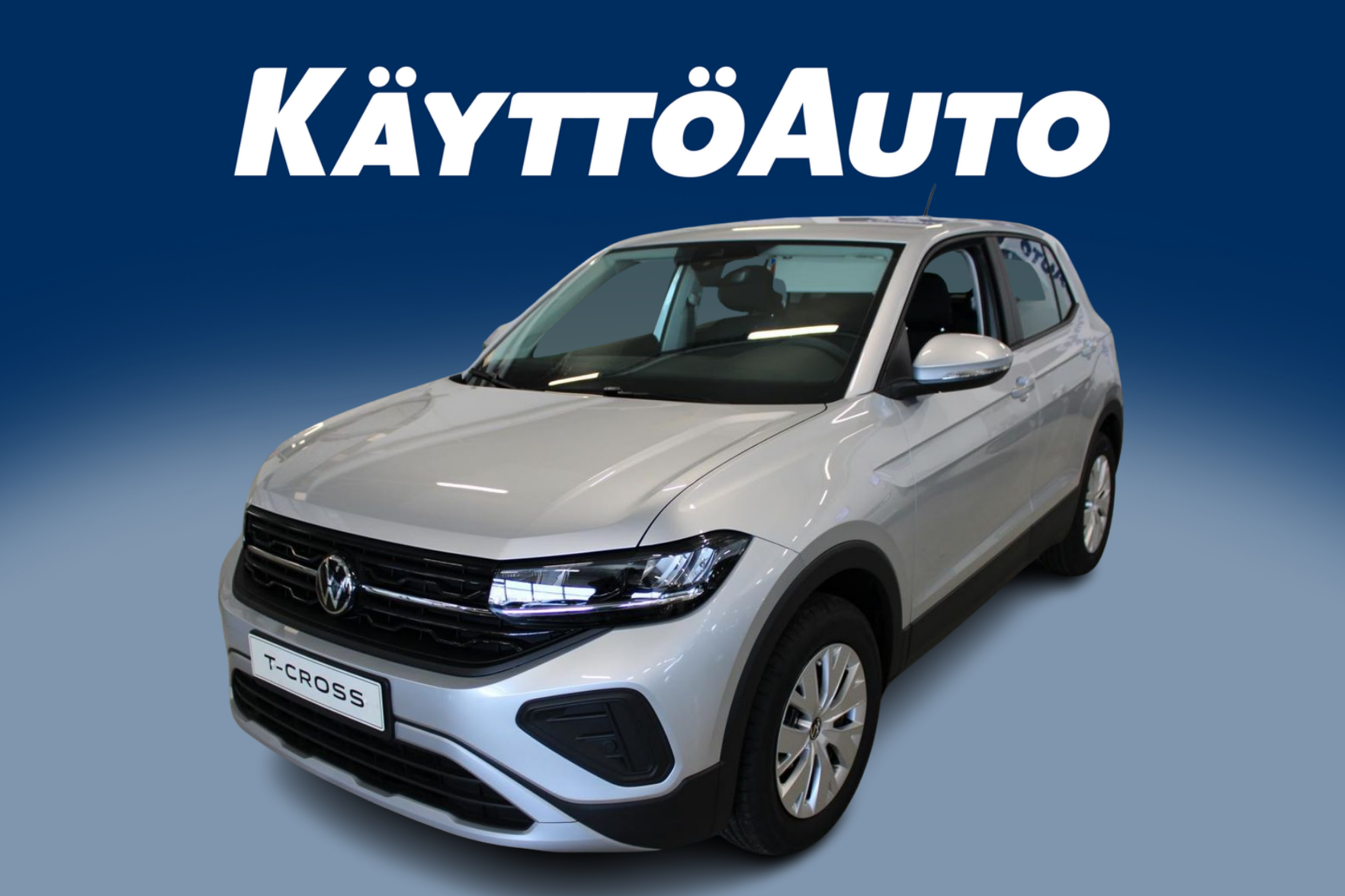 Volkswagen T-Cross 2025