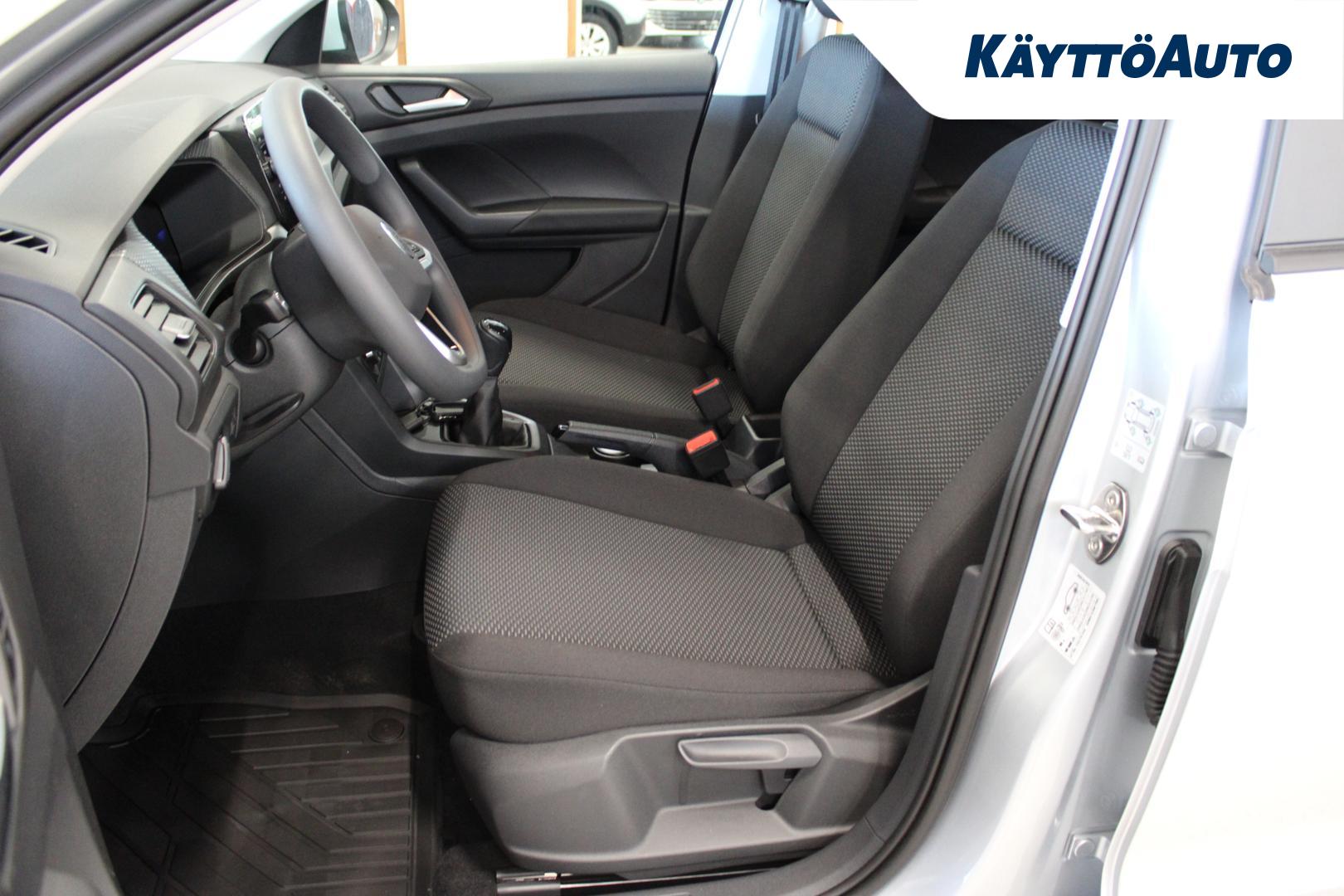 Volkswagen T-Cross 2025