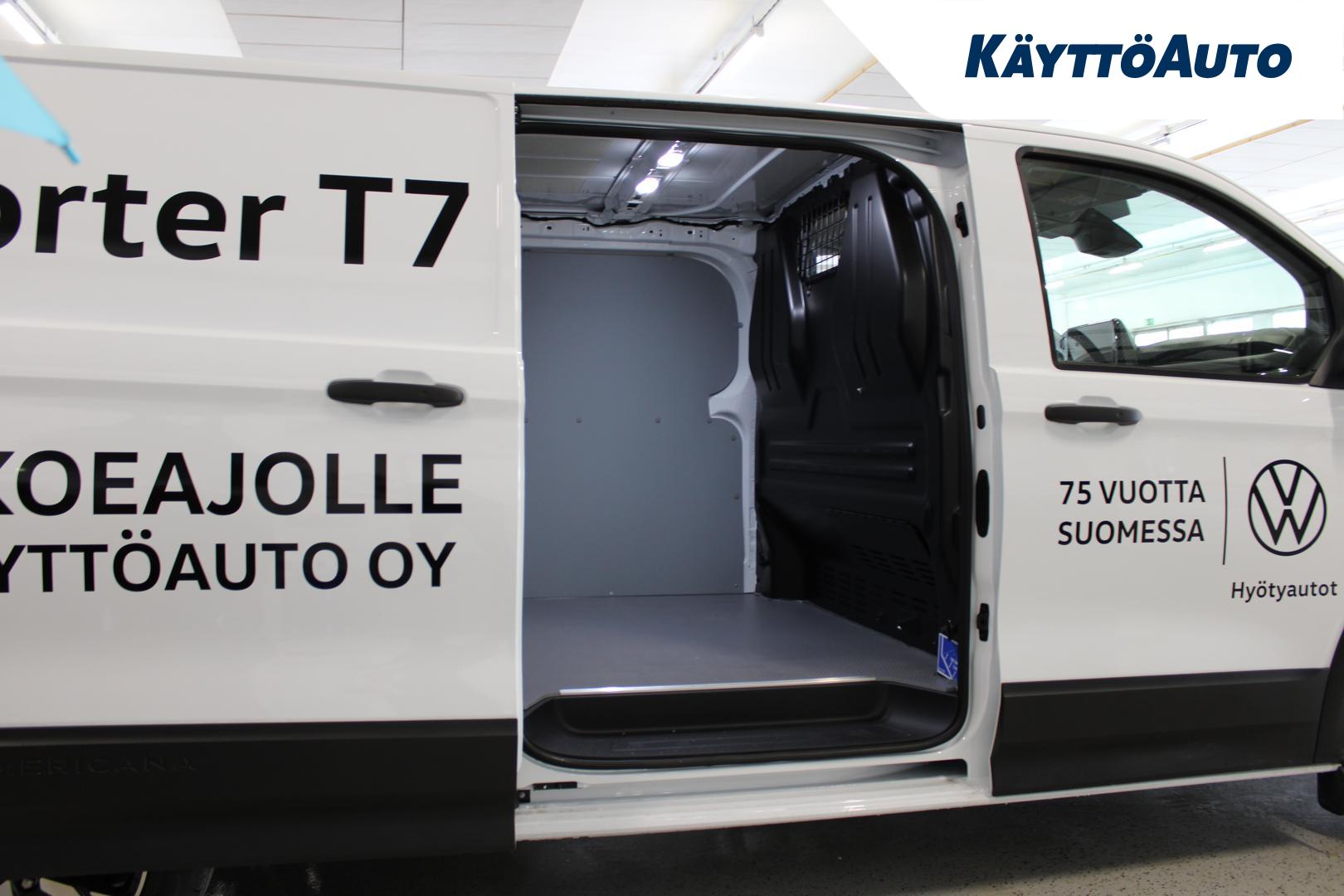 Volkswagen Transporter 2025