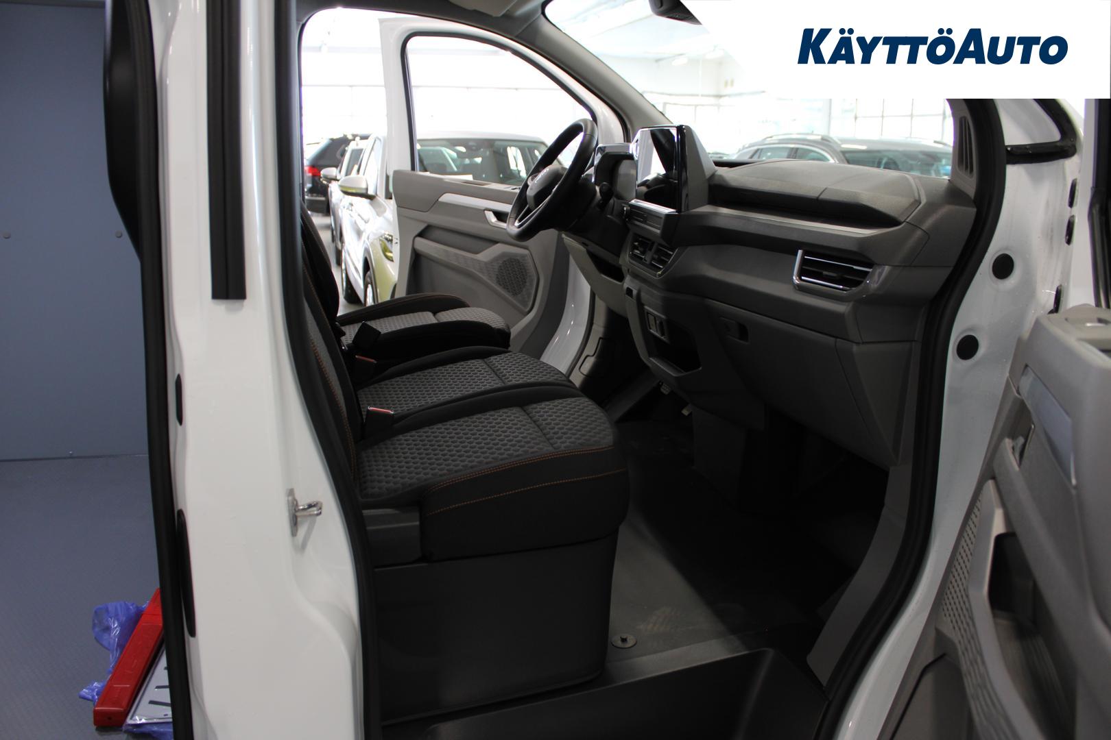 Volkswagen Transporter 2025