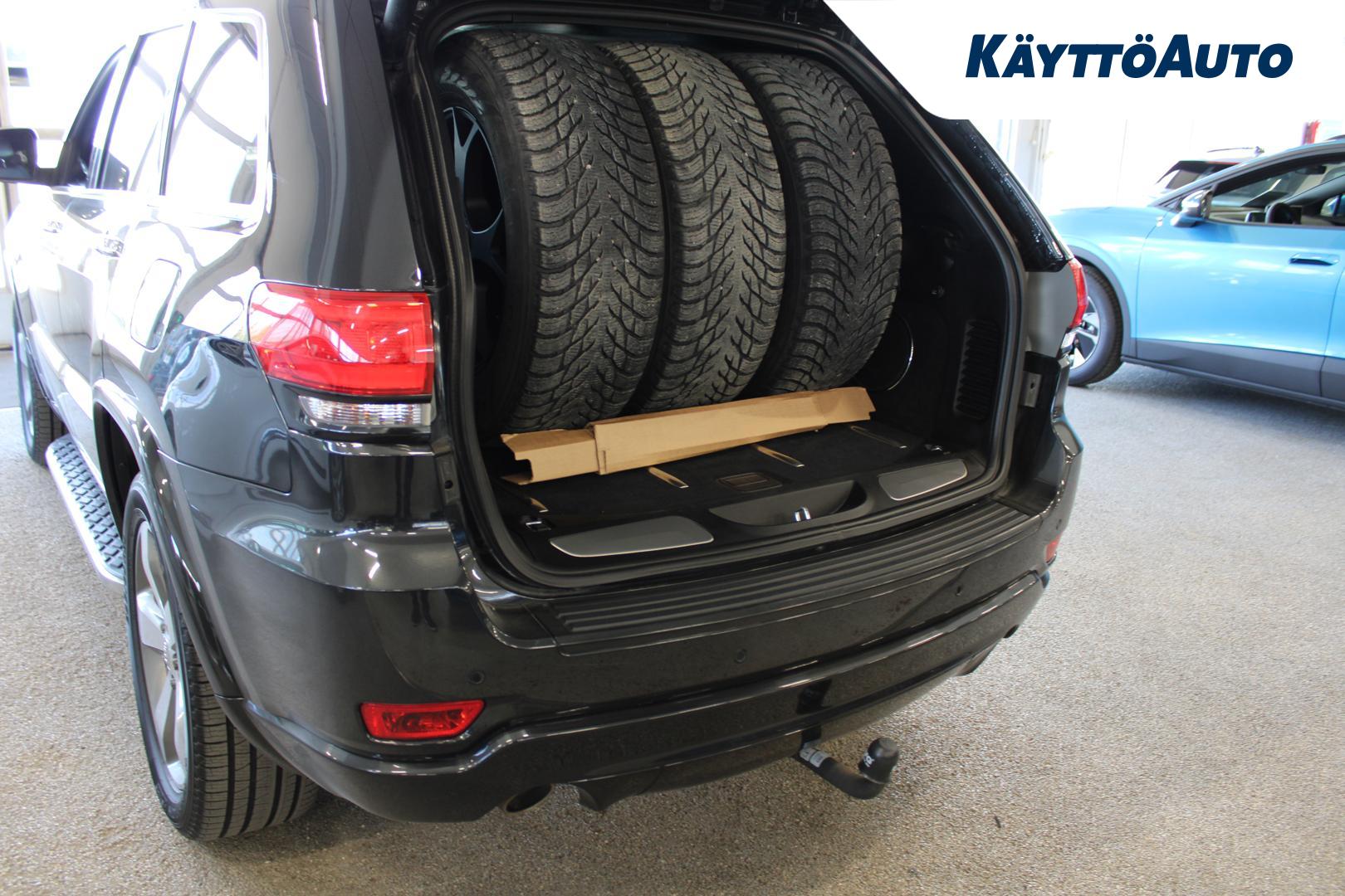 JEEP Grand Cherokee 2014