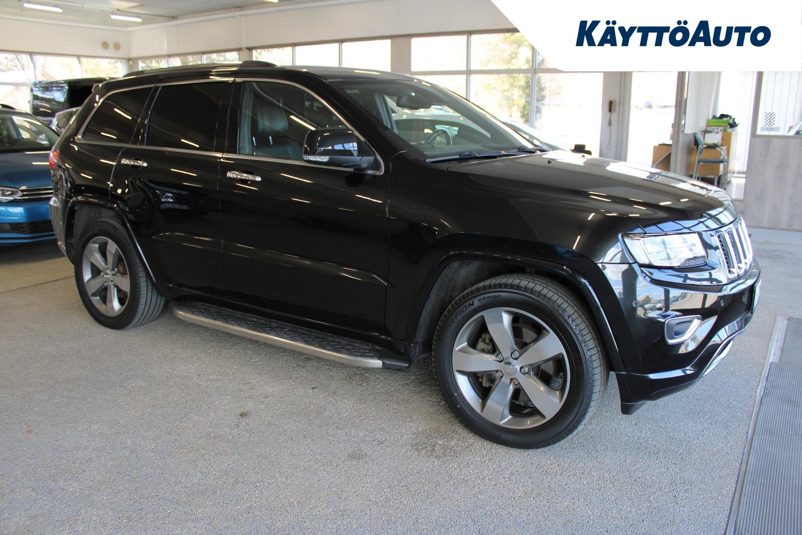 JEEP Grand Cherokee 2014