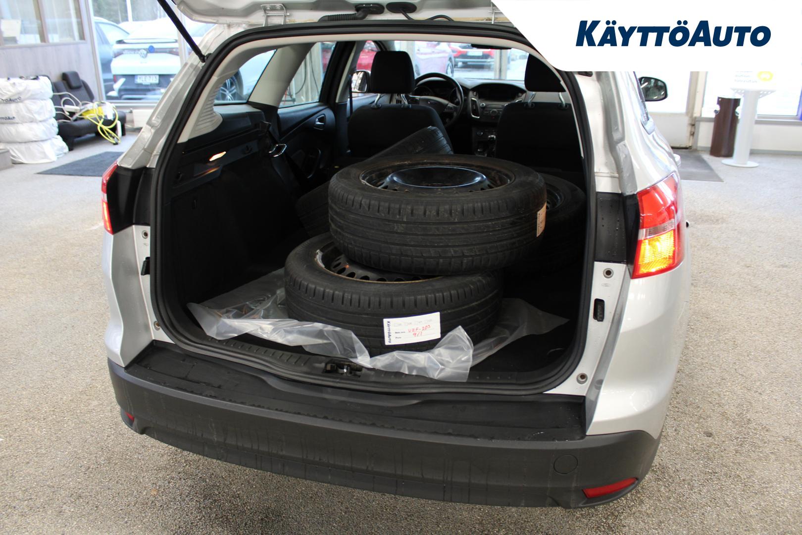 FORD Focus 2015