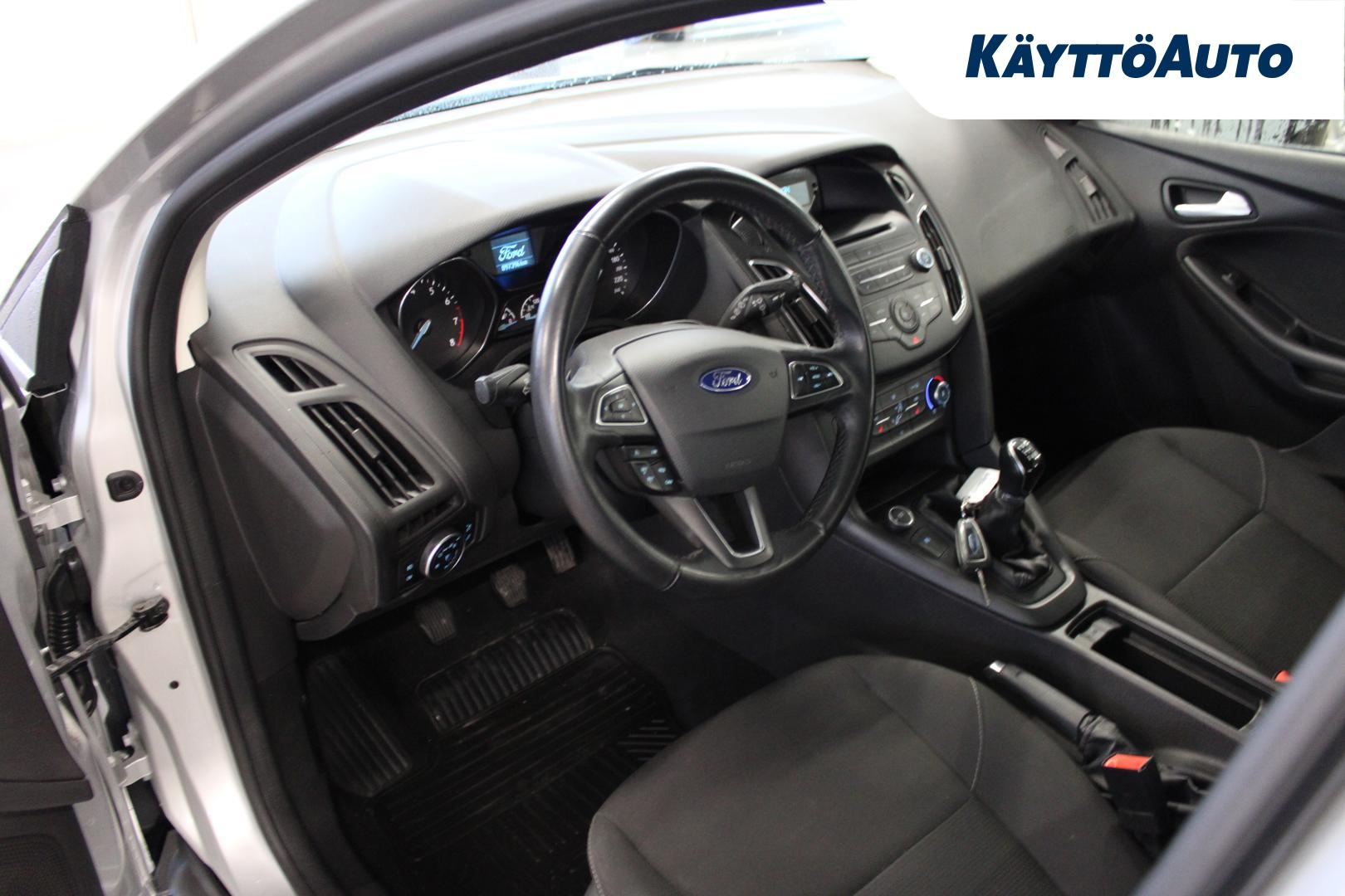 FORD Focus 2015