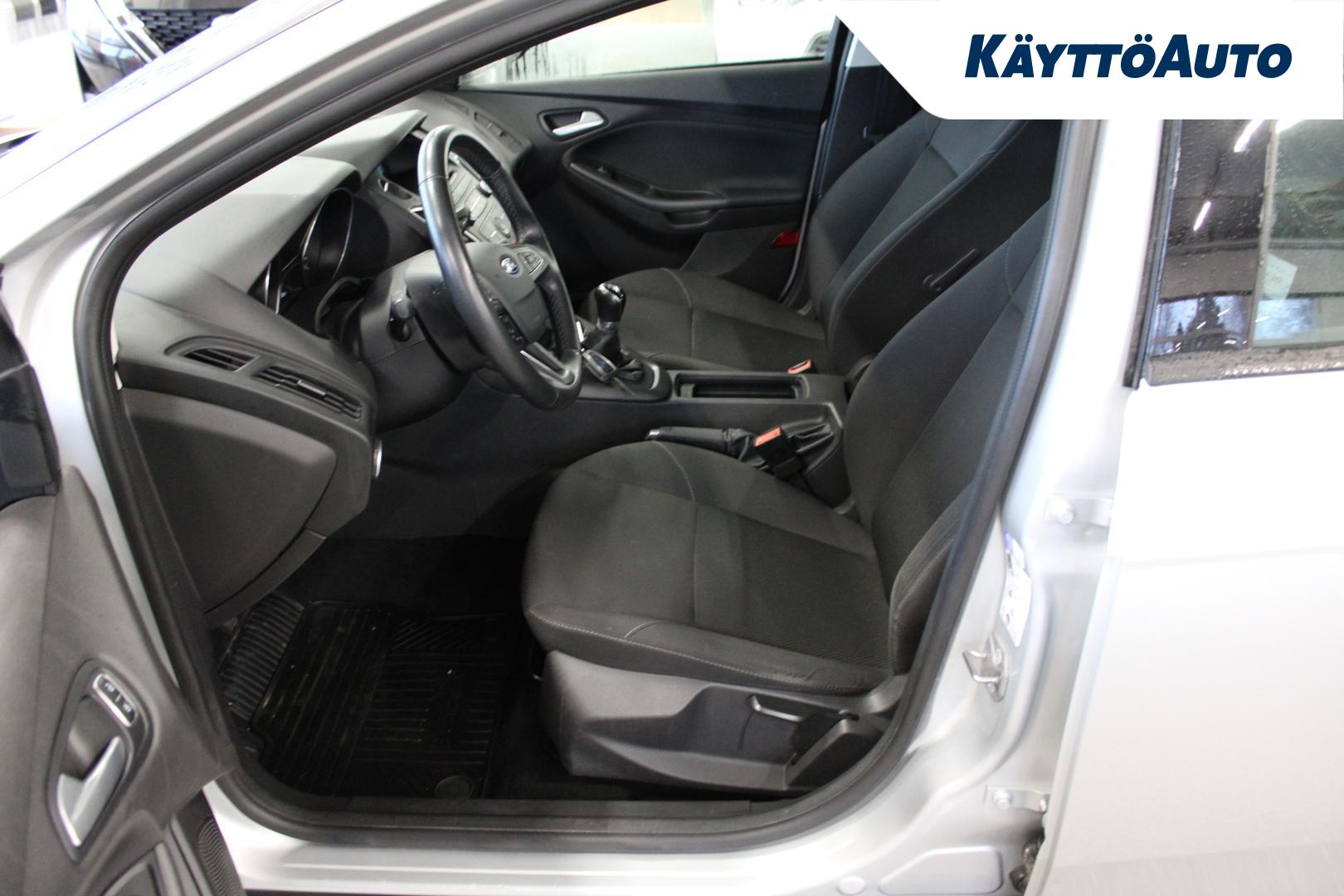 FORD Focus 2015