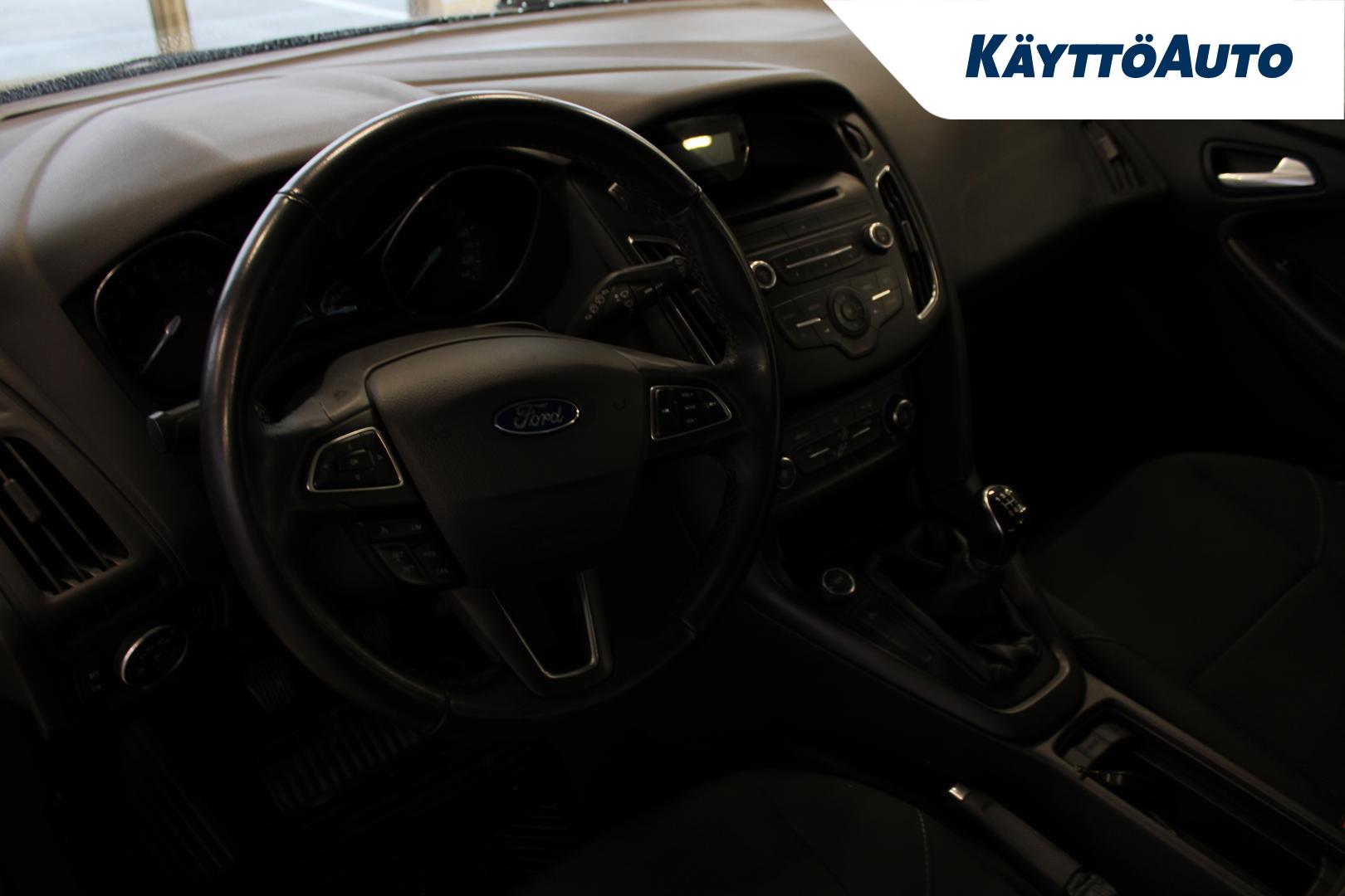 FORD Focus 2015