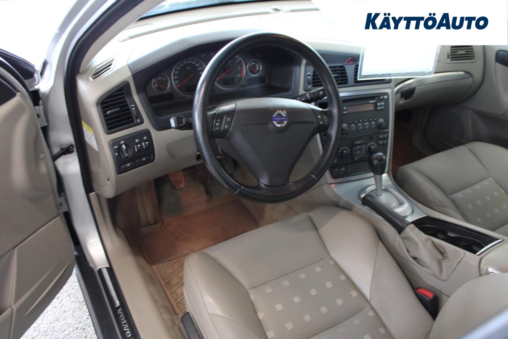 VOLVO S60 2005