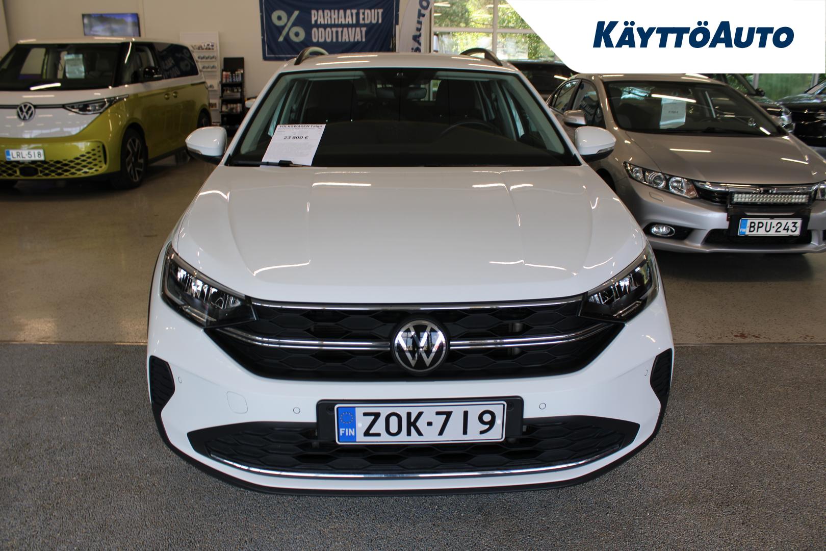 VOLKSWAGEN Taigo 2022