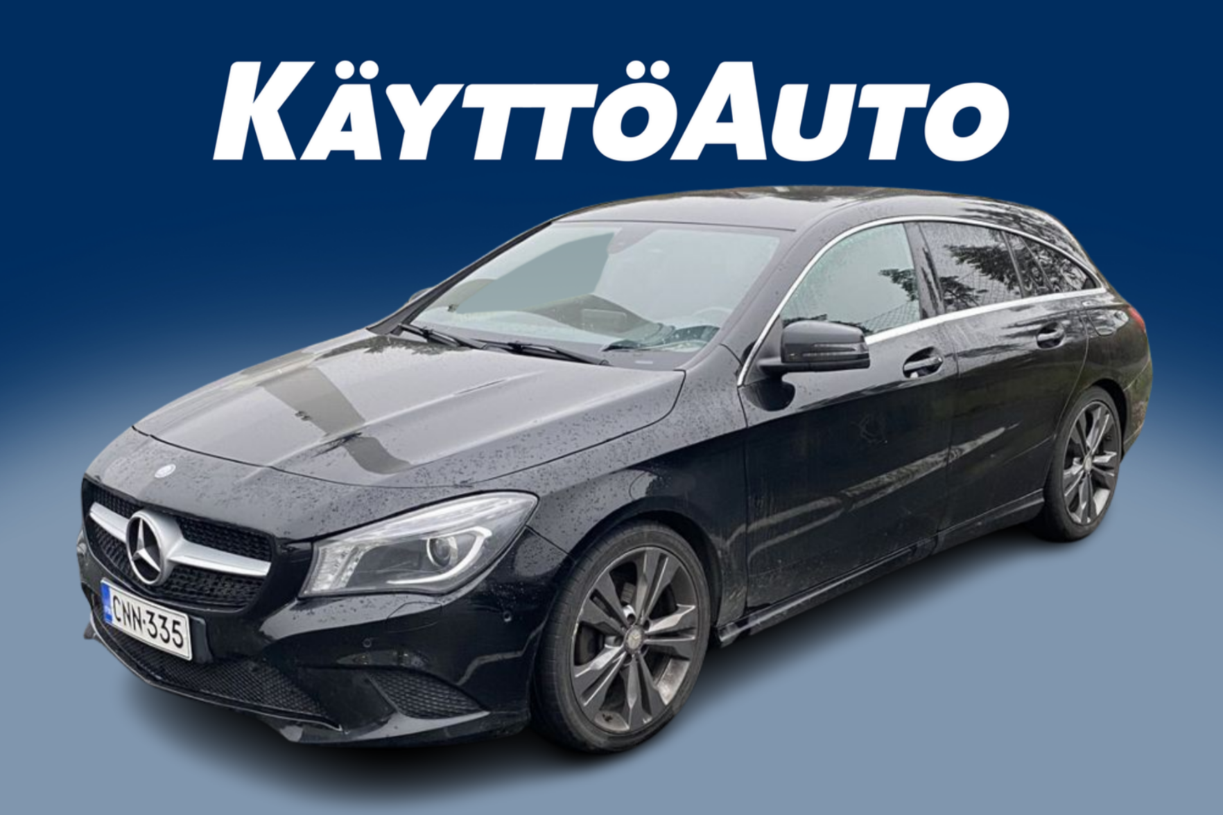 MERCEDES-BENZ CLA 2016