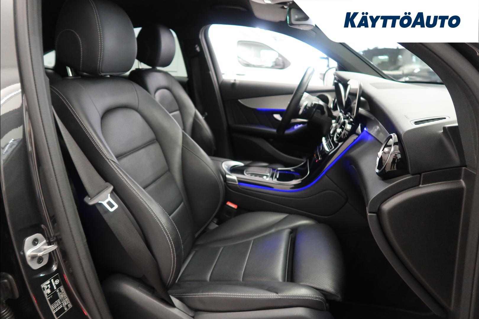 Mercedes-Benz GLC 2021