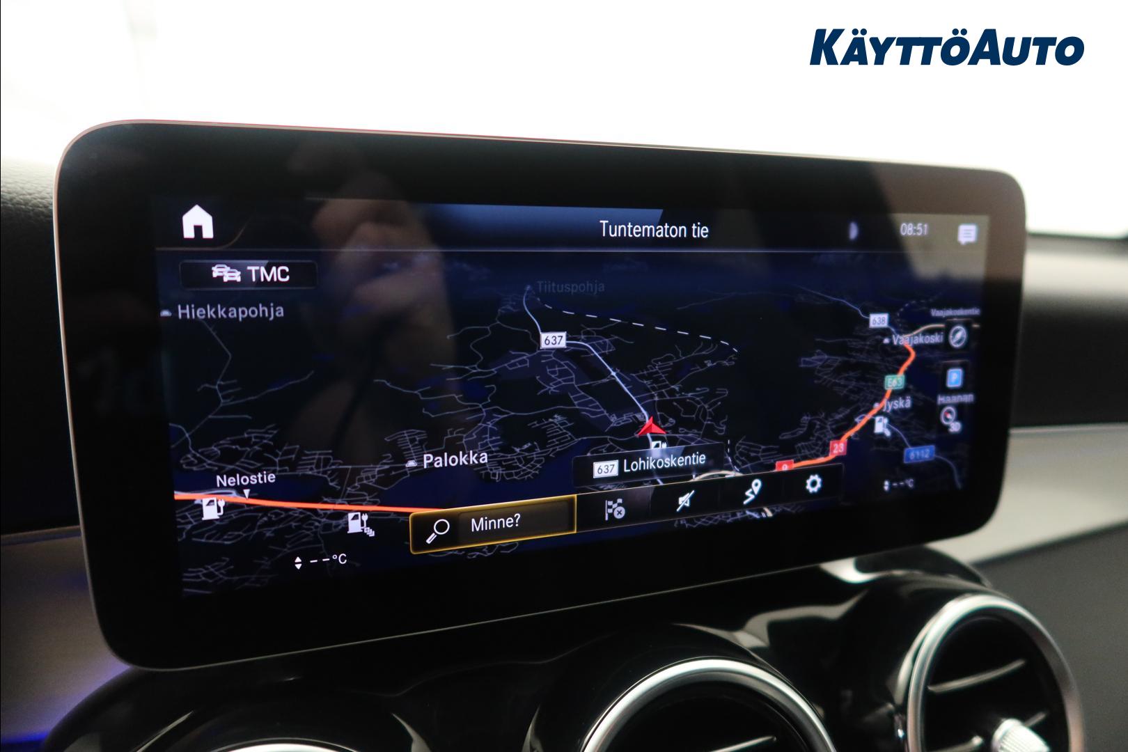 Mercedes-Benz GLC 2021