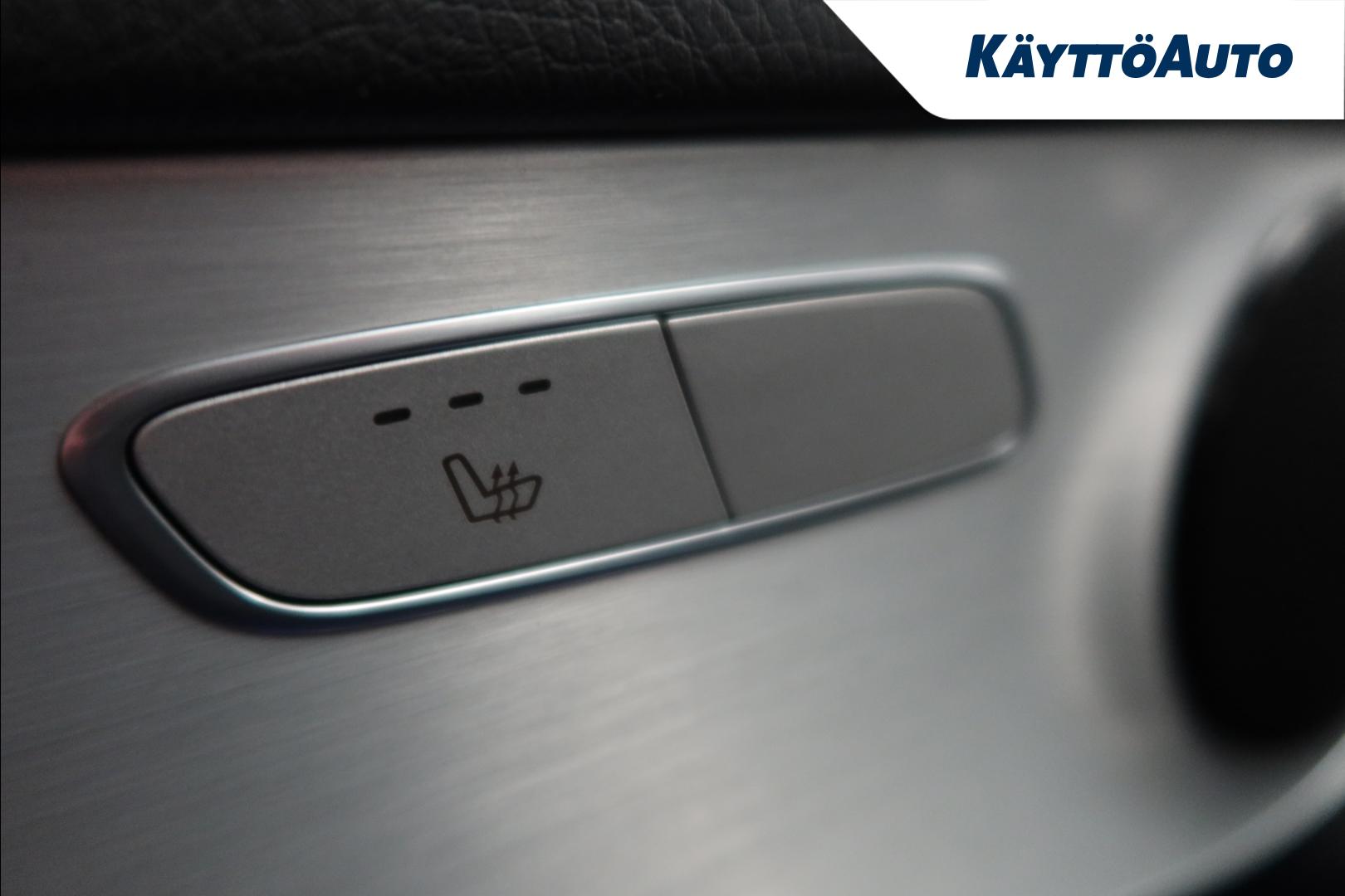 Mercedes-Benz GLC 2021