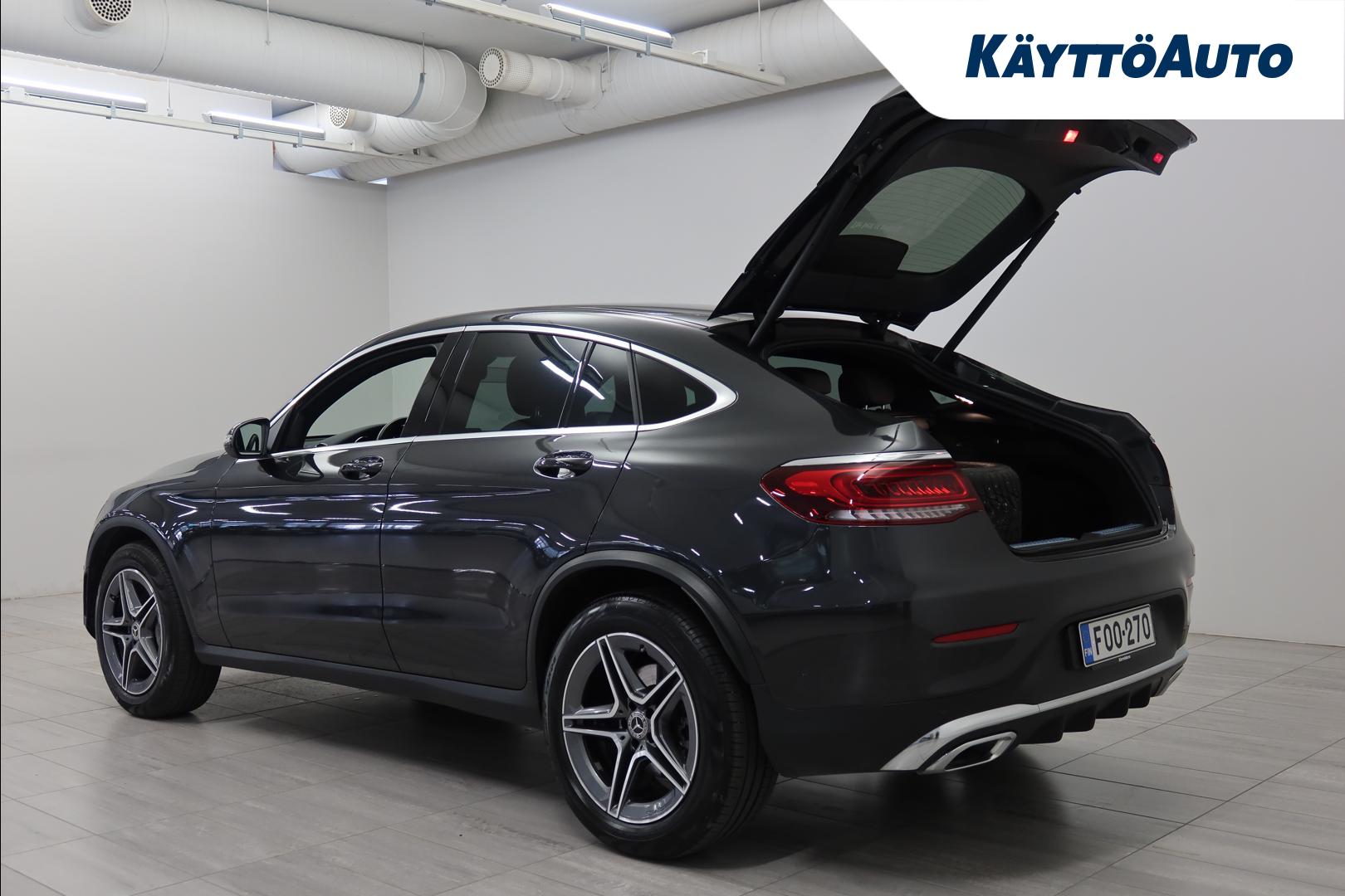 Mercedes-Benz GLC 2021