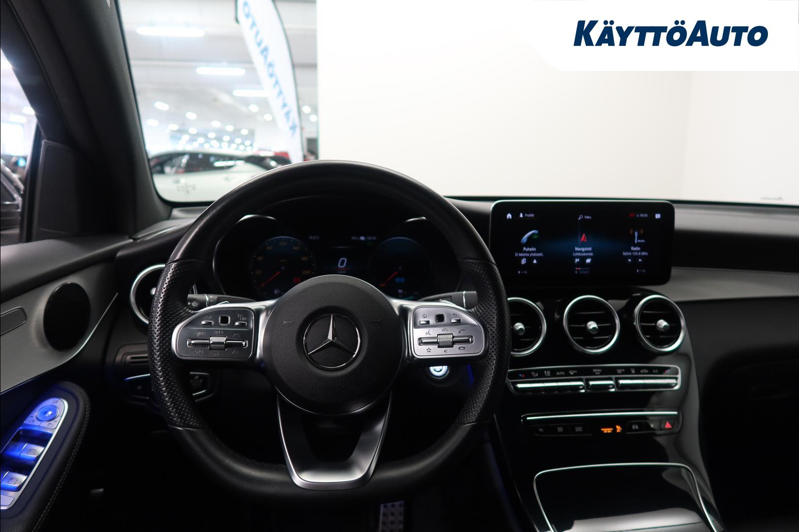 Mercedes-Benz GLC 2021