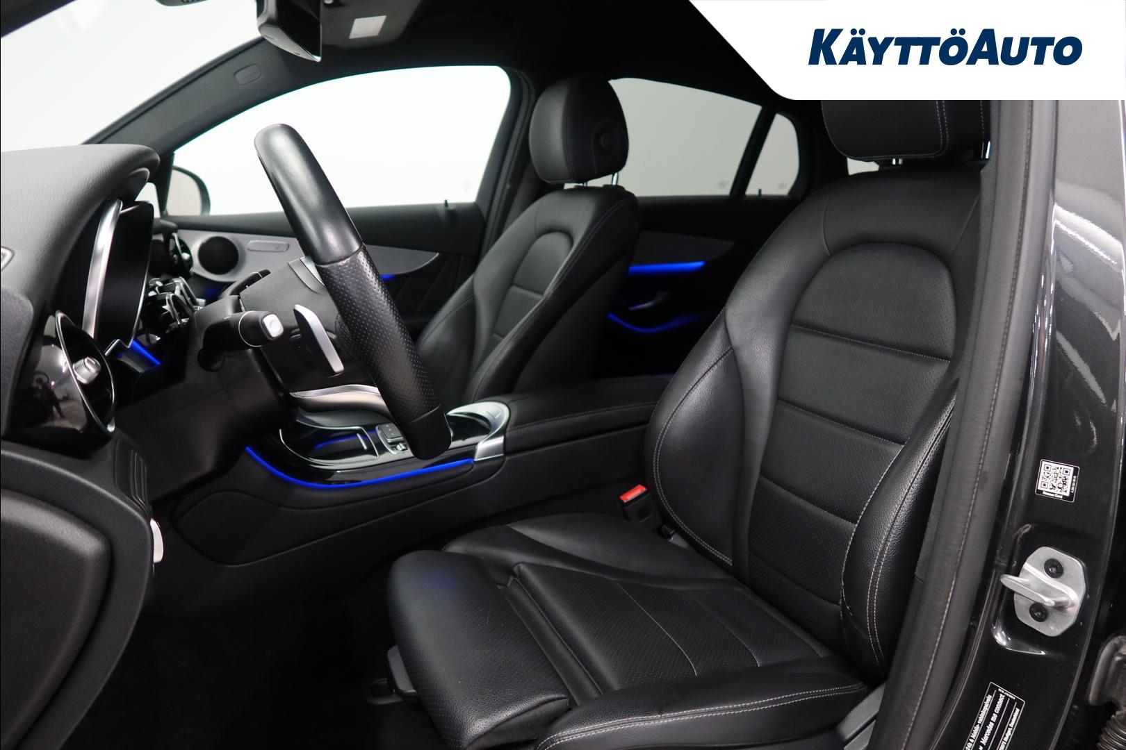 Mercedes-Benz GLC 2021