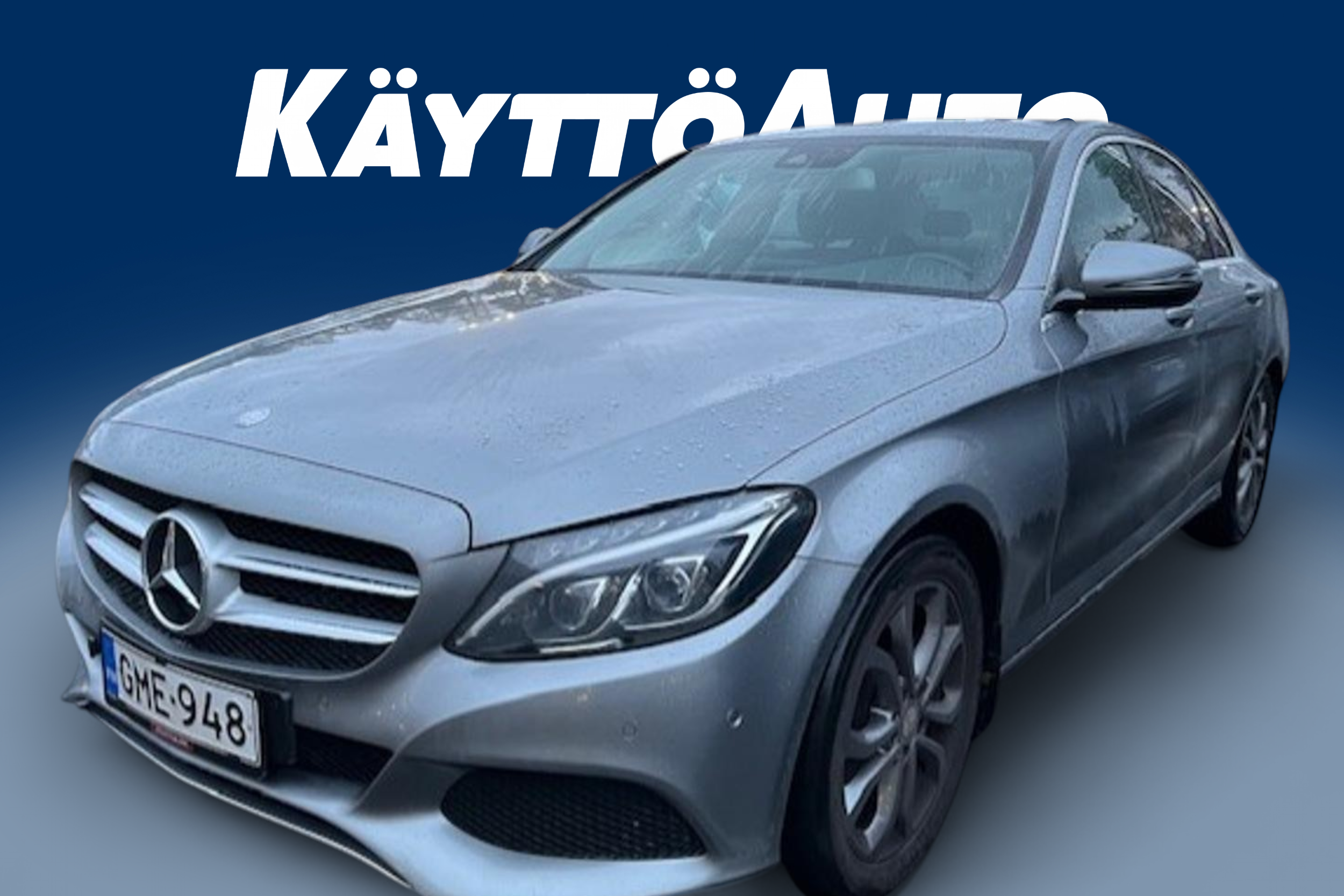 Mercedes-Benz C 2016