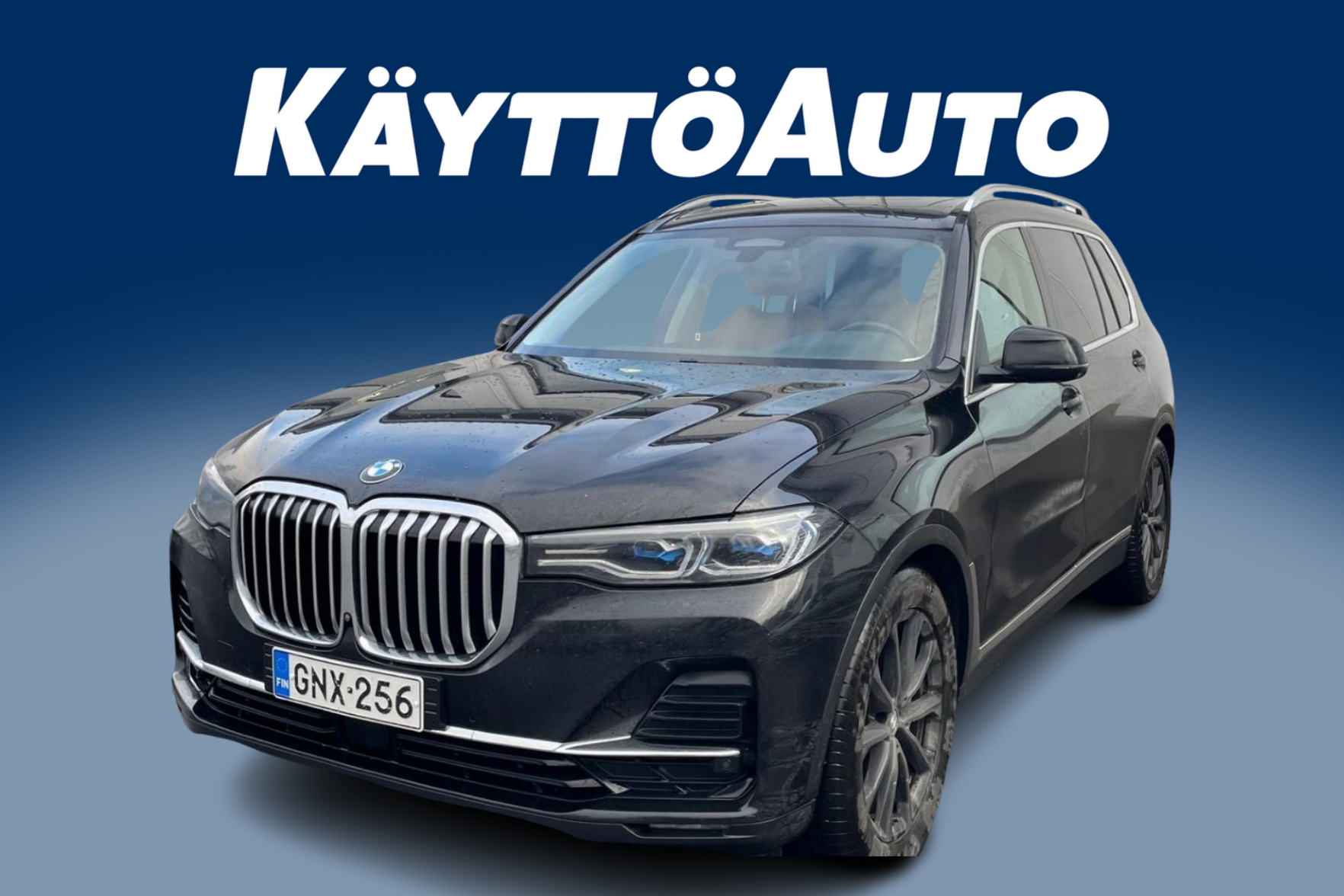 BMW X7 2019