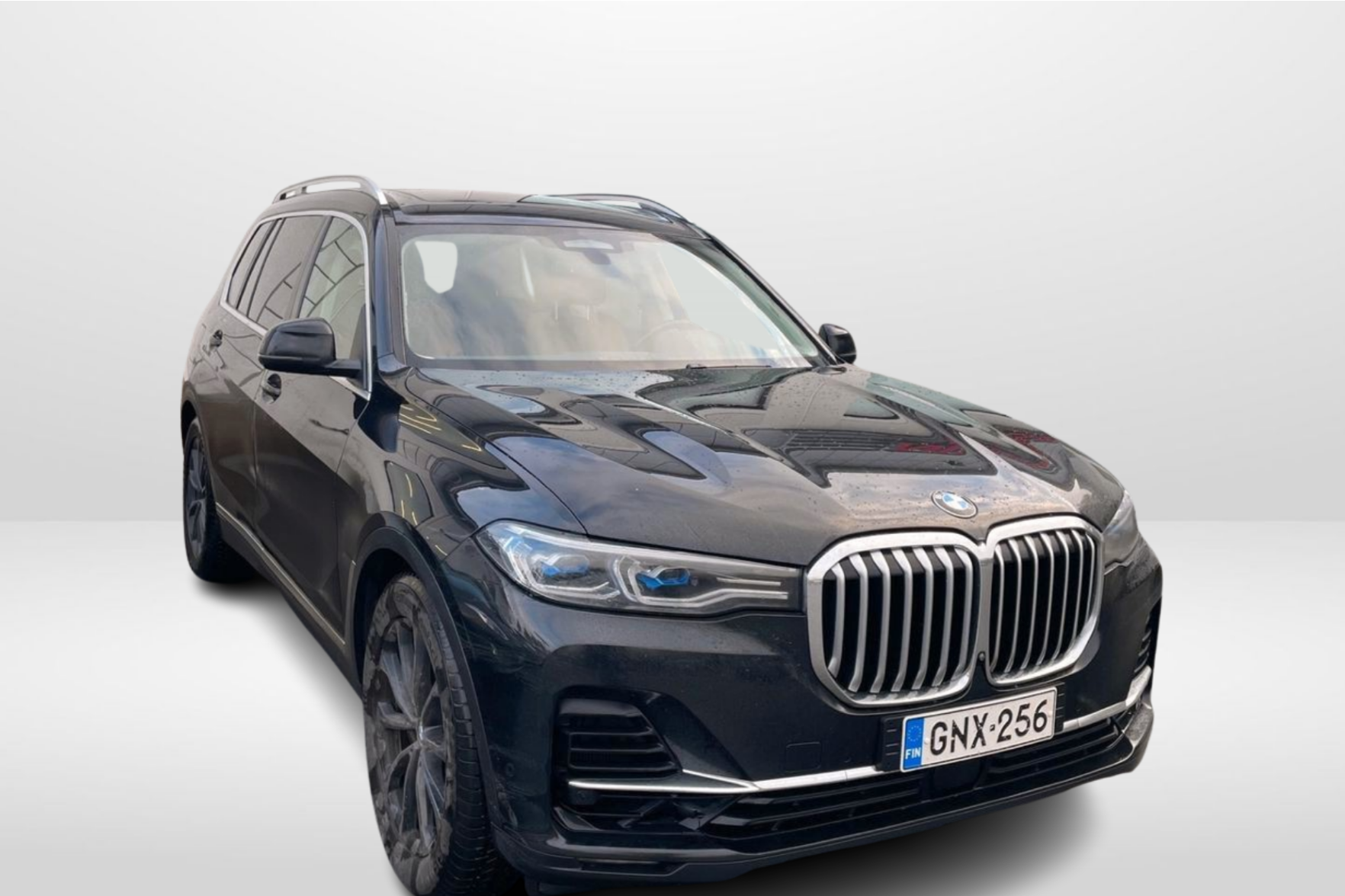 BMW X7 2019