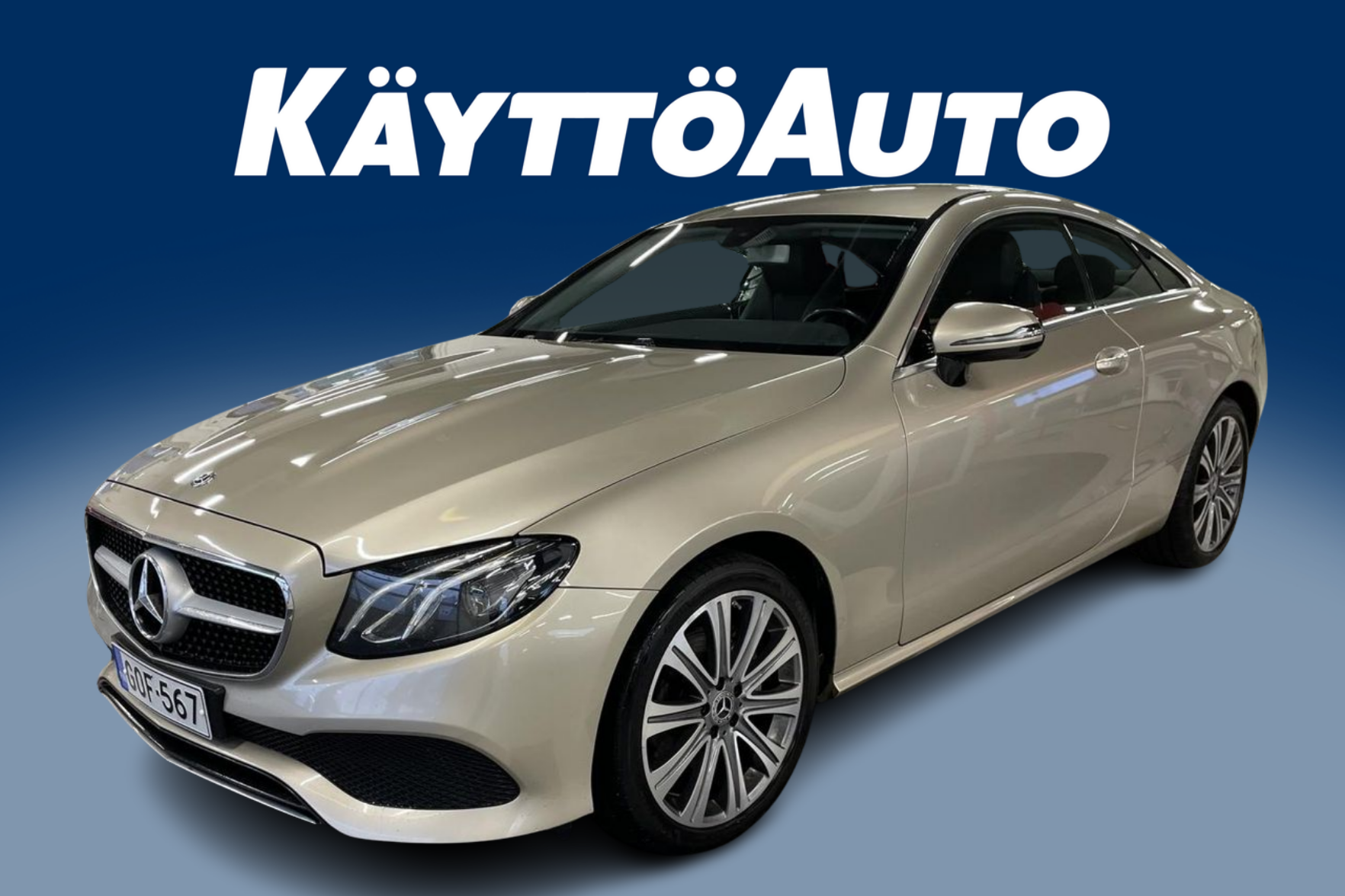 Mercedes-Benz E 2020