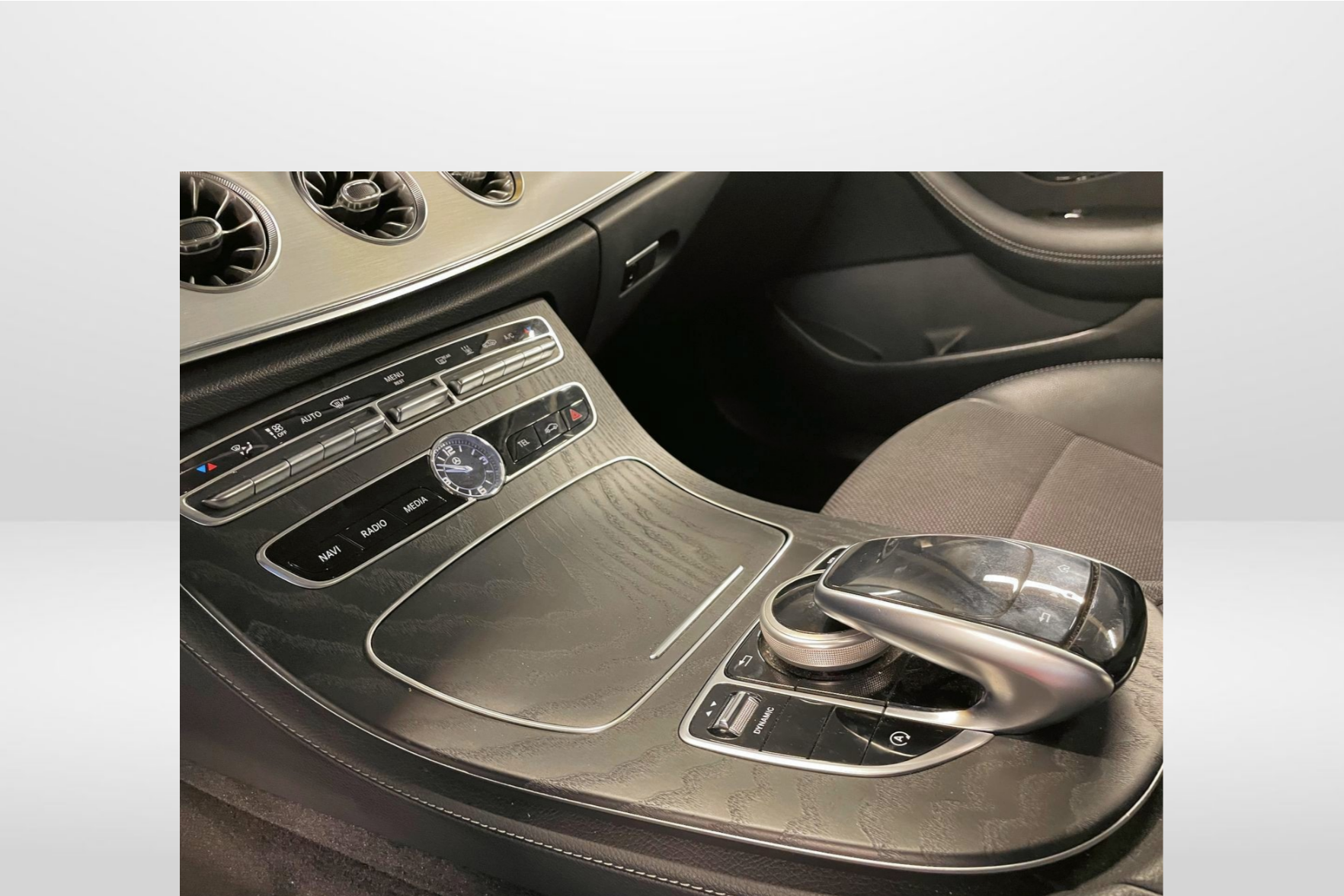 Mercedes-Benz E 2020