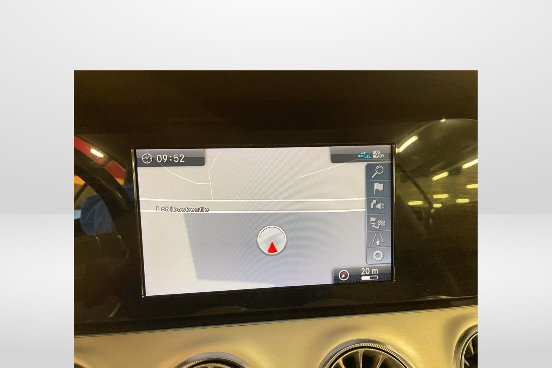 Mercedes-Benz E 2020