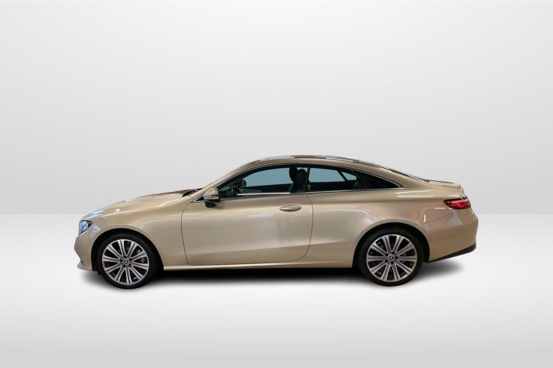 Mercedes-Benz E 2020