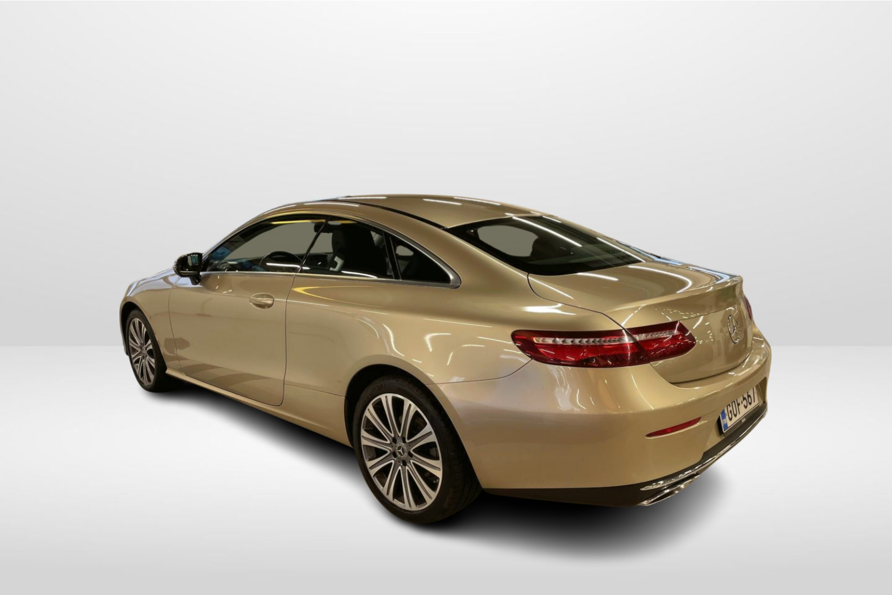 Mercedes-Benz E 2020