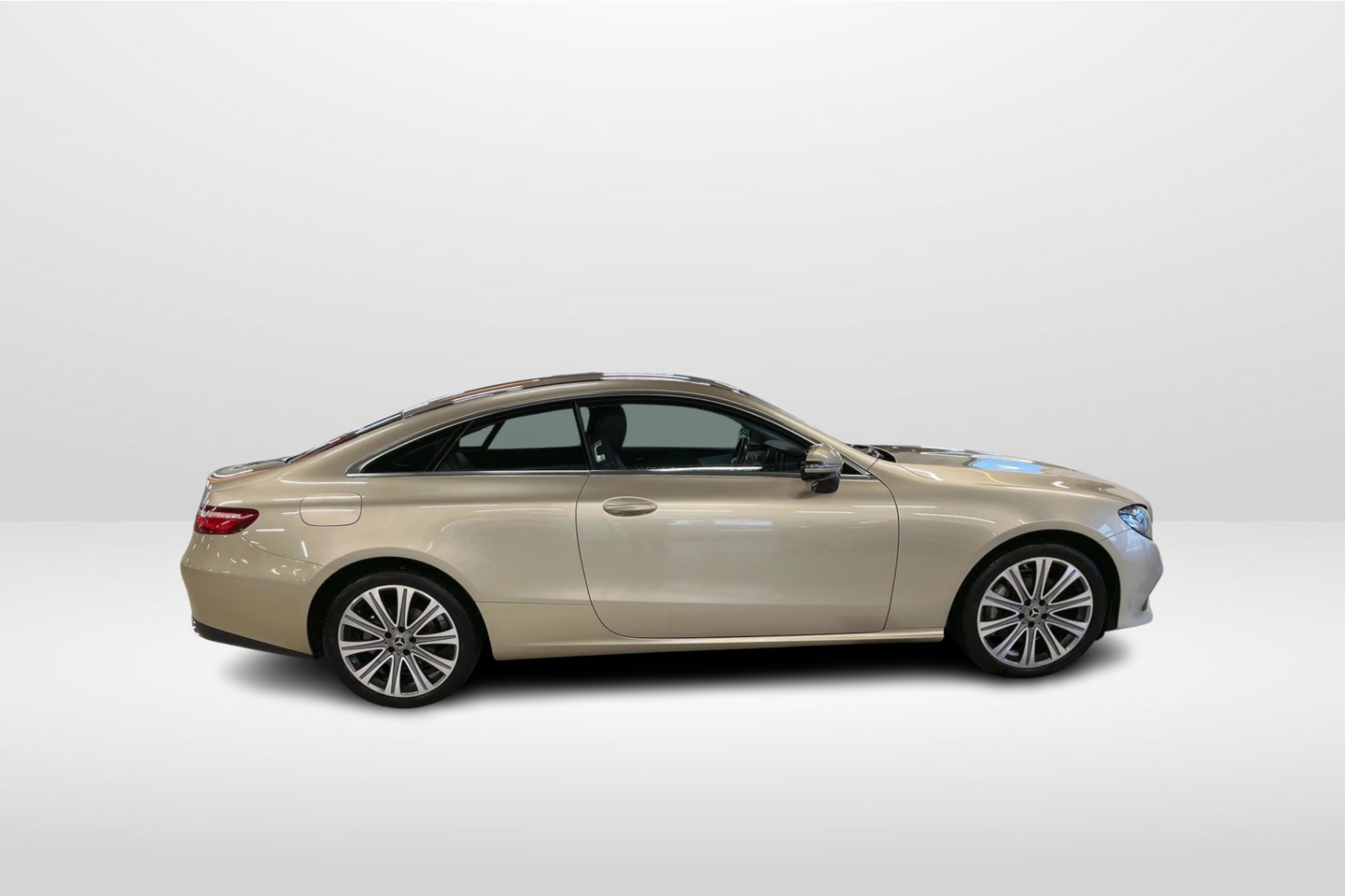 Mercedes-Benz E 2020