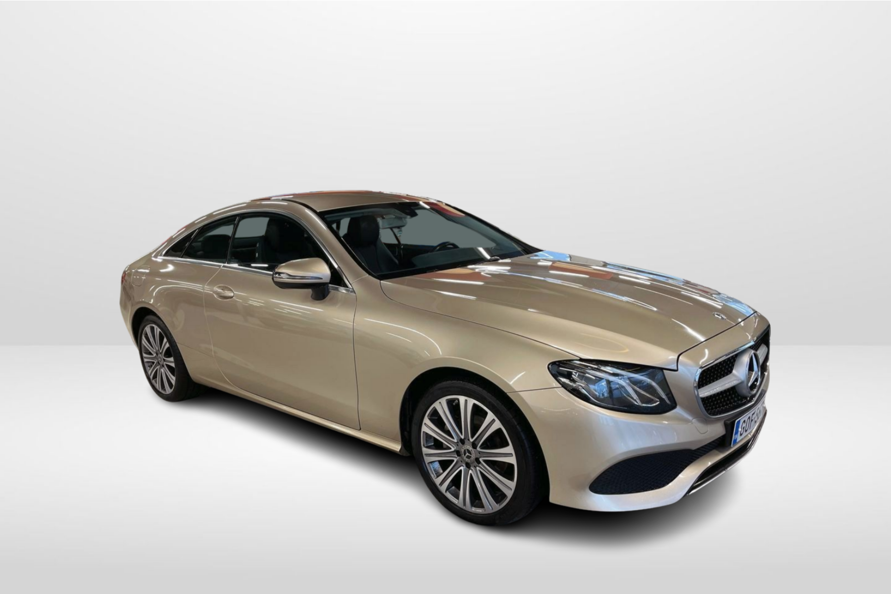 Mercedes-Benz E 2020