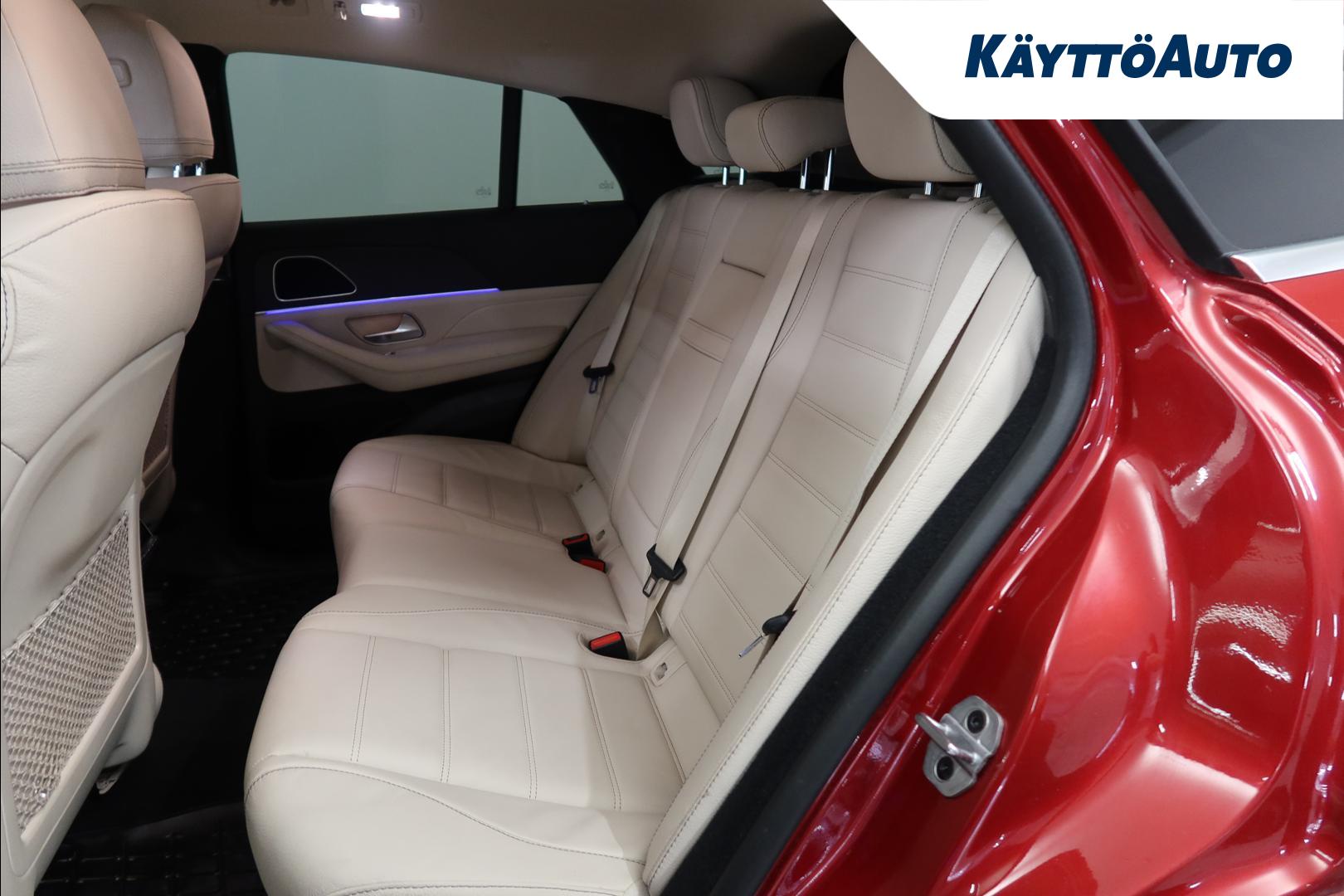 MERCEDES-BENZ GLE 2021