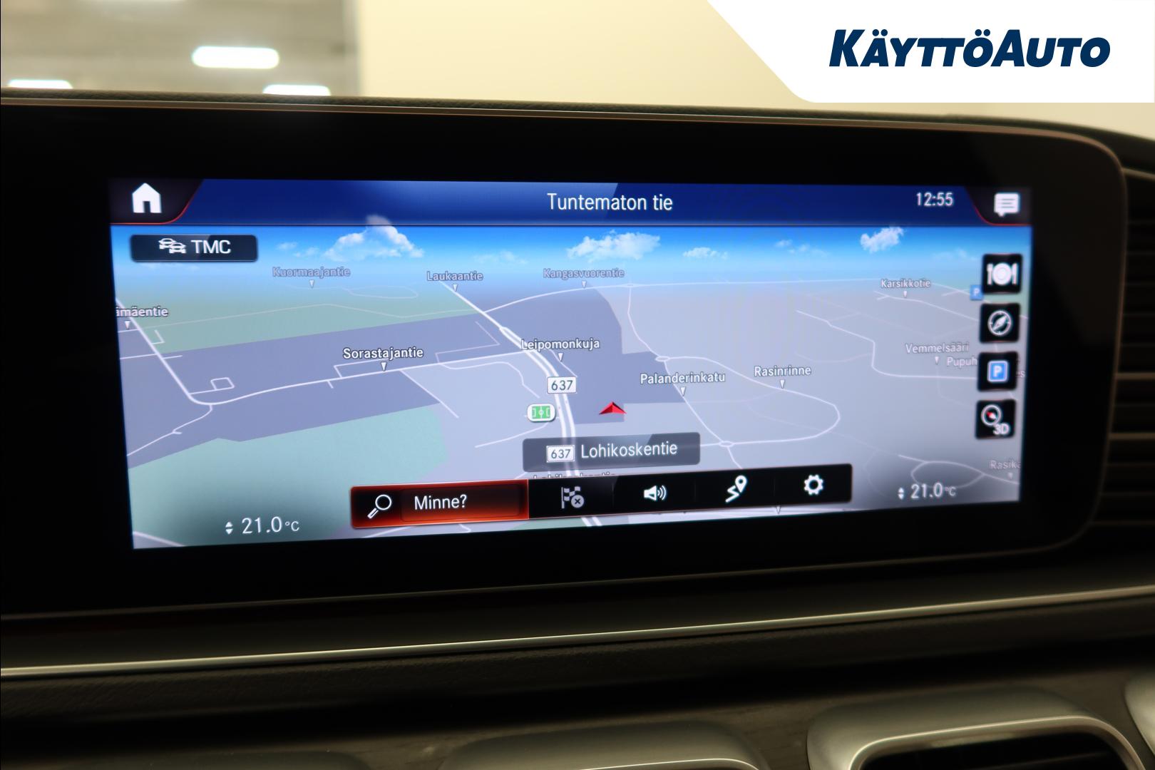 MERCEDES-BENZ GLE 2021