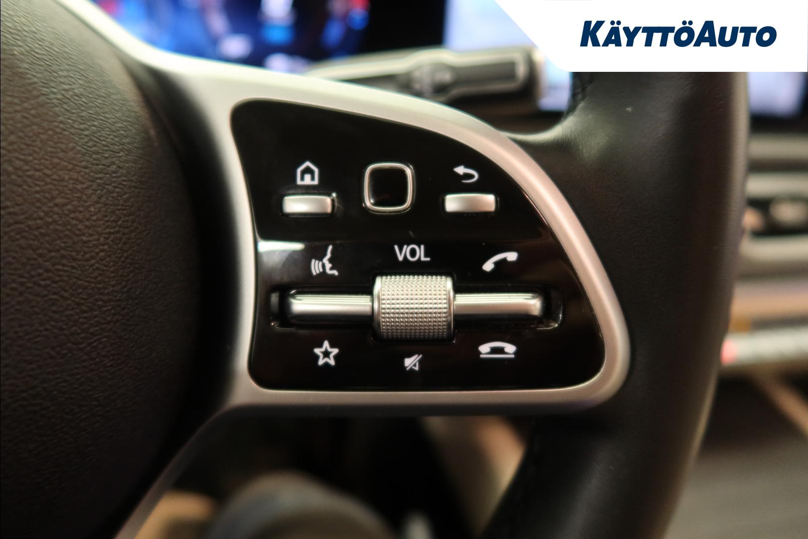 MERCEDES-BENZ GLE 2021