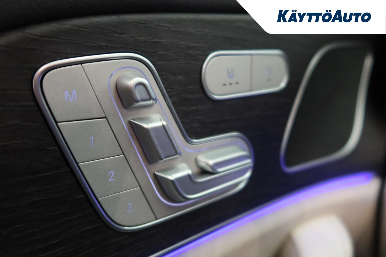 MERCEDES-BENZ GLE 2021