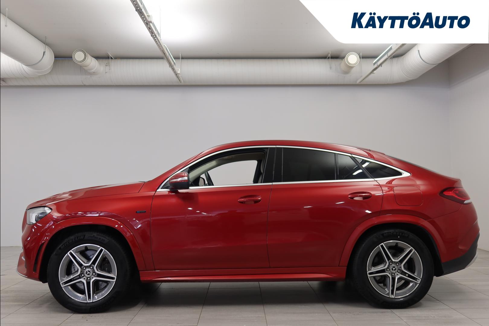 MERCEDES-BENZ GLE 2021