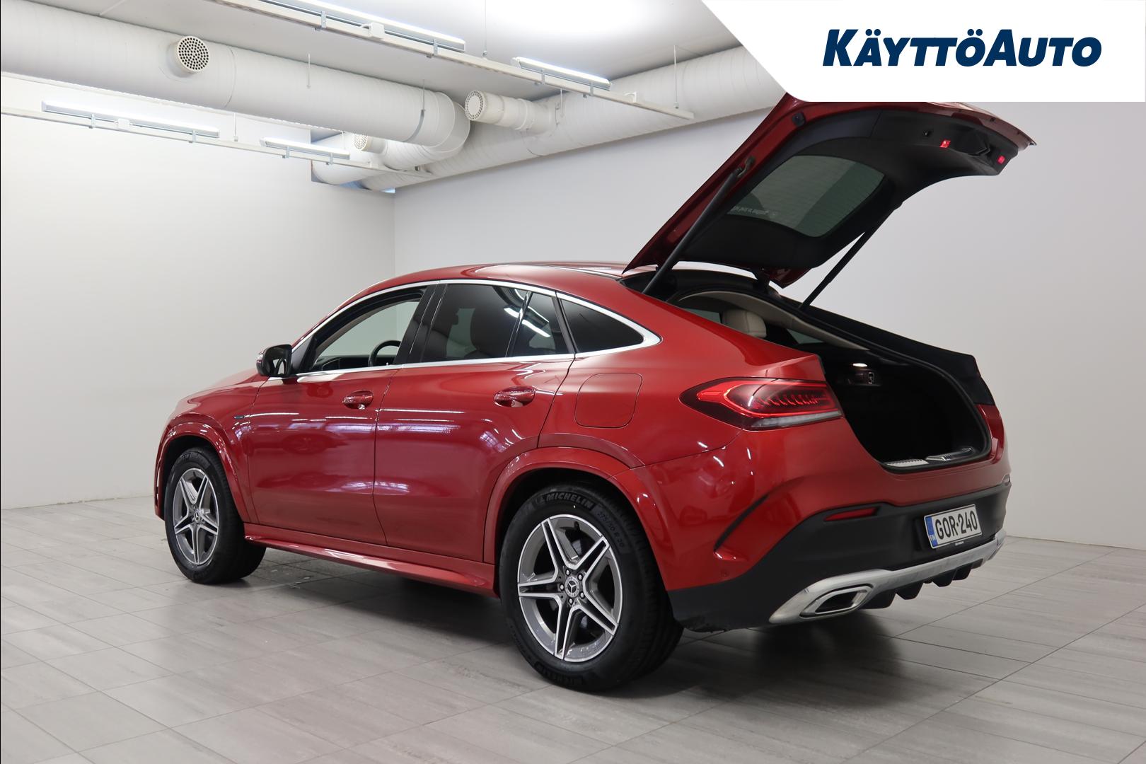 MERCEDES-BENZ GLE 2021