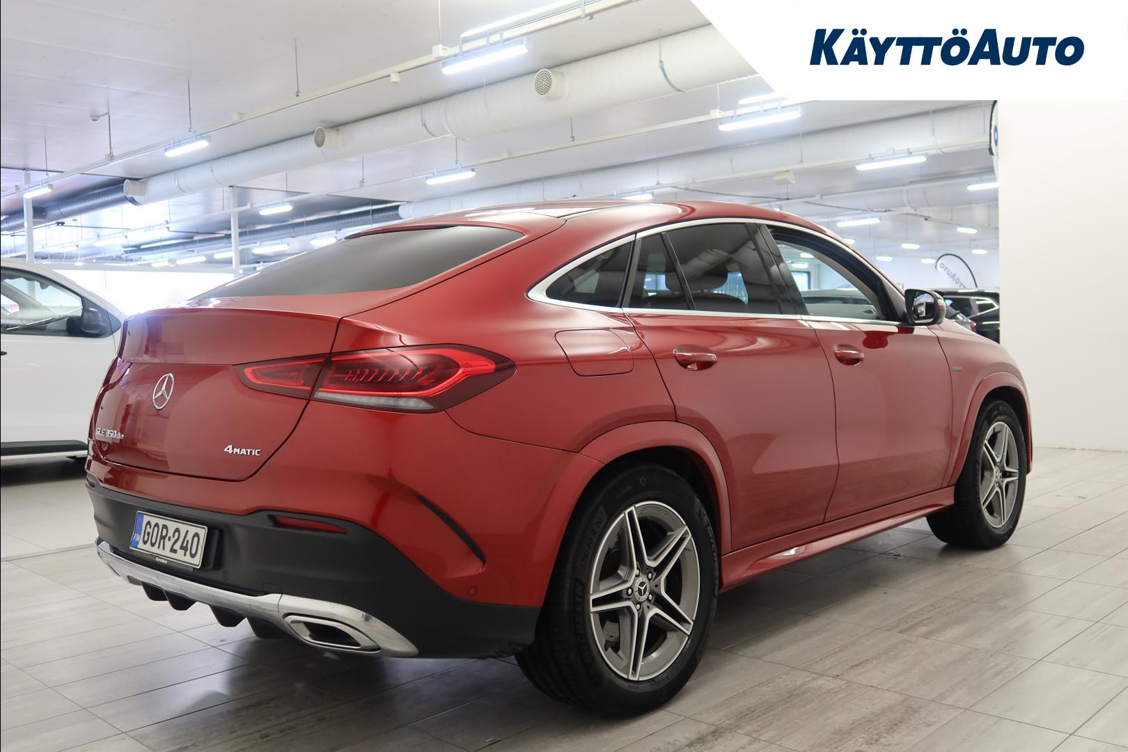 MERCEDES-BENZ GLE 2021