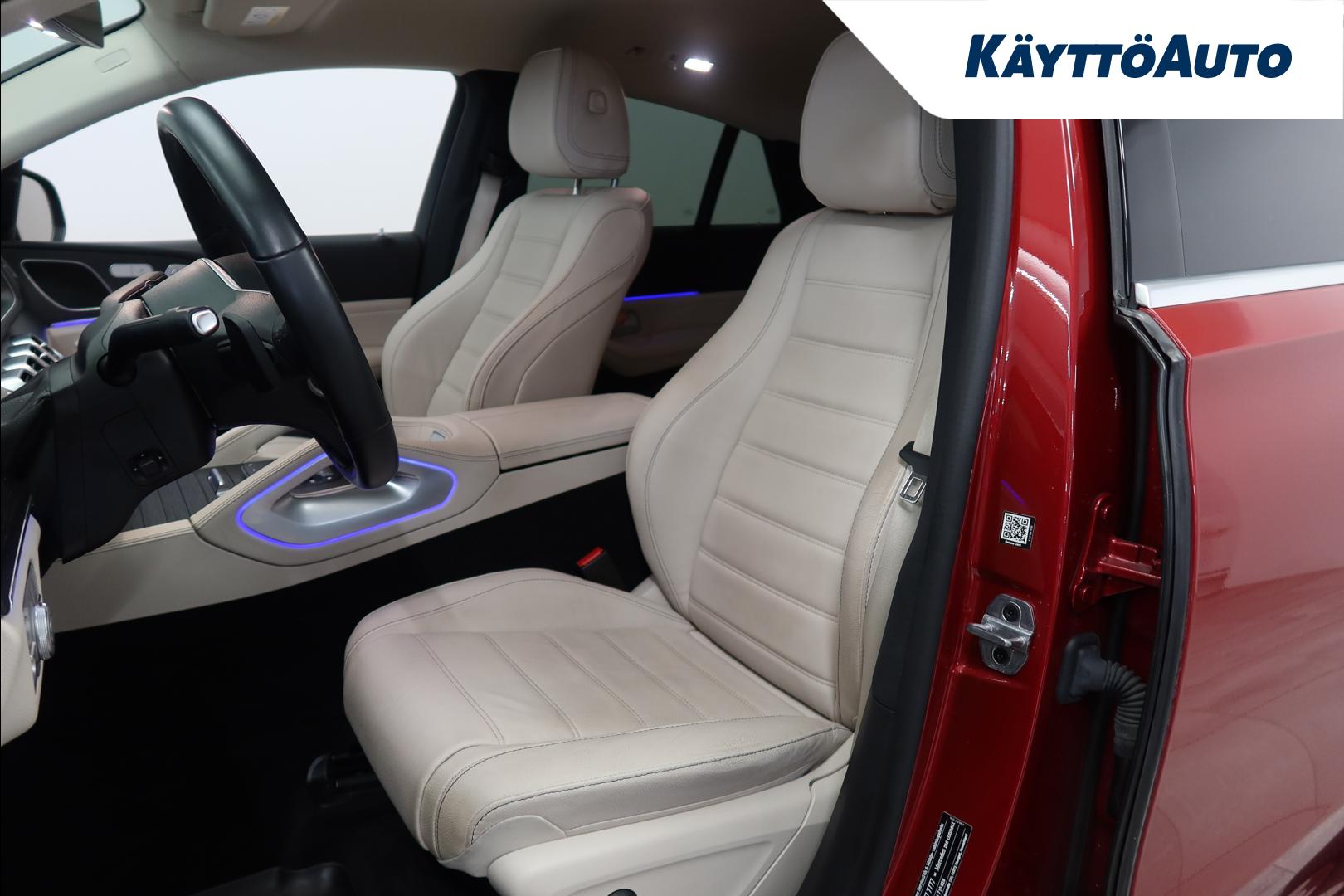 MERCEDES-BENZ GLE 2021