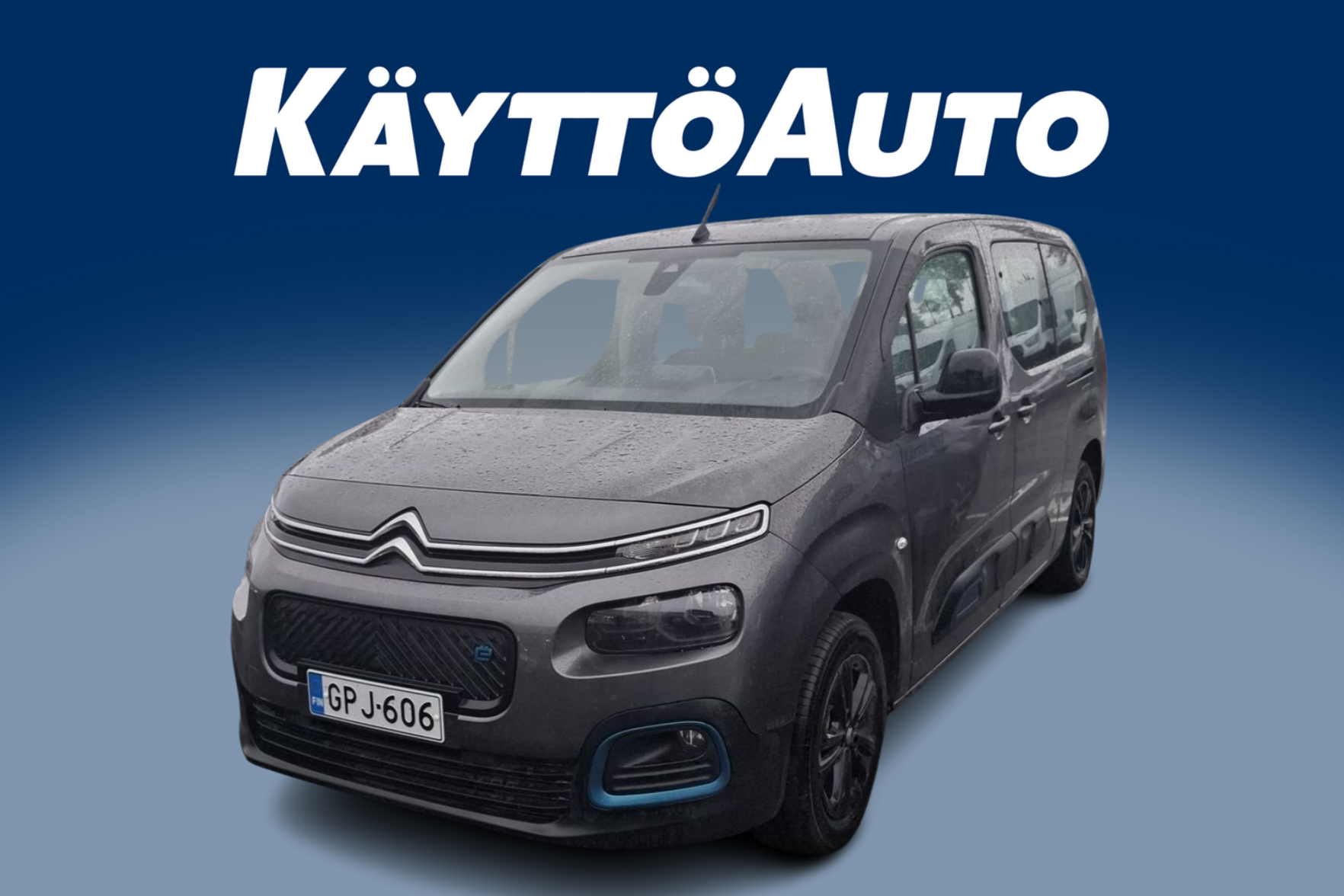 CITROEN e-Berlingo 2023