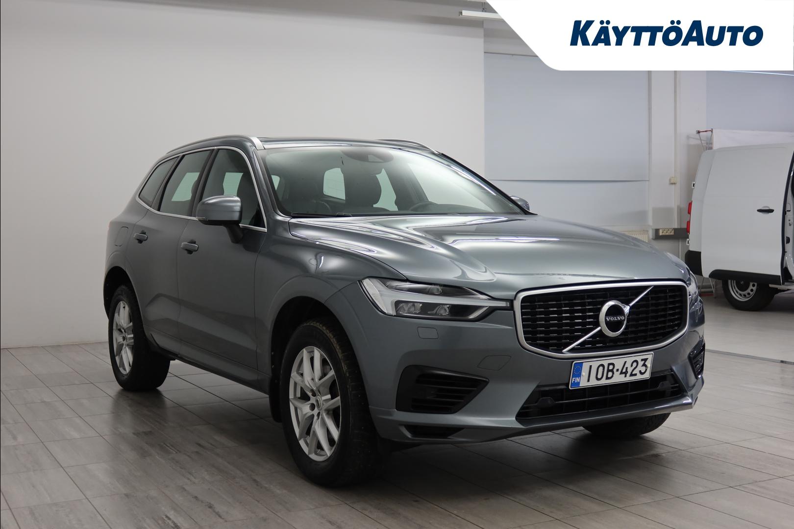 Volvo XC60 2018
