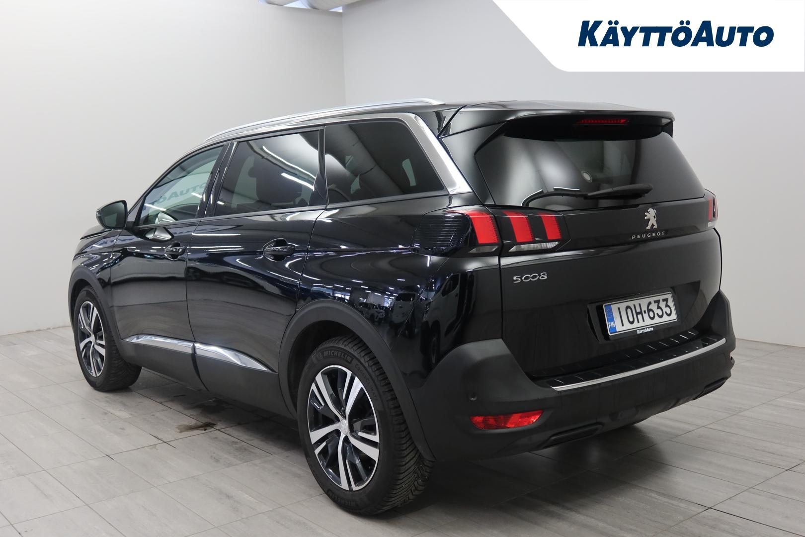 Peugeot 5008 2018