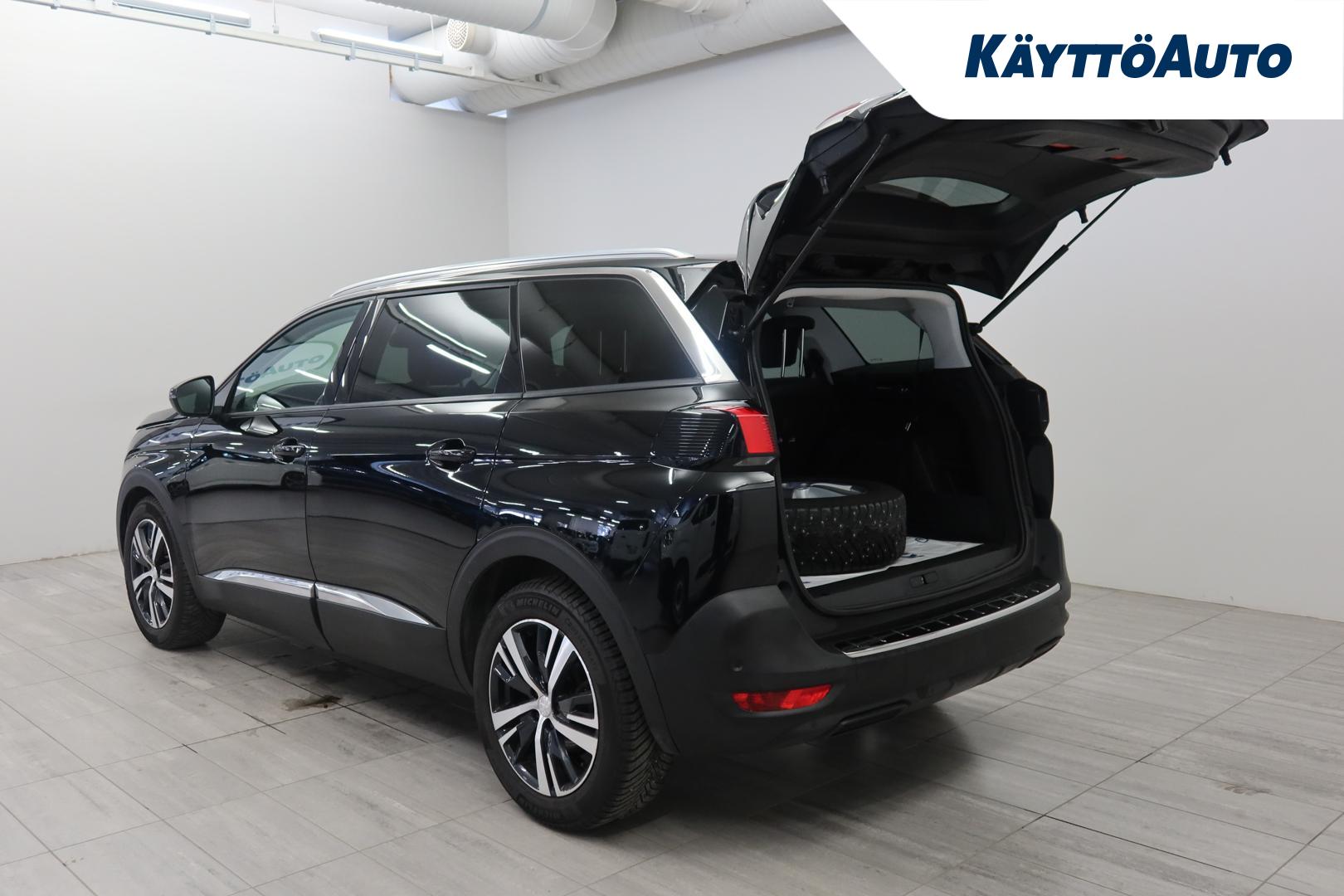 Peugeot 5008 2018