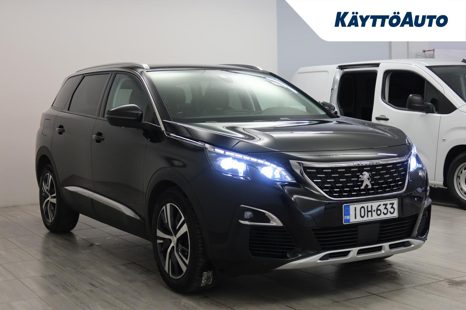 Peugeot 5008 2018