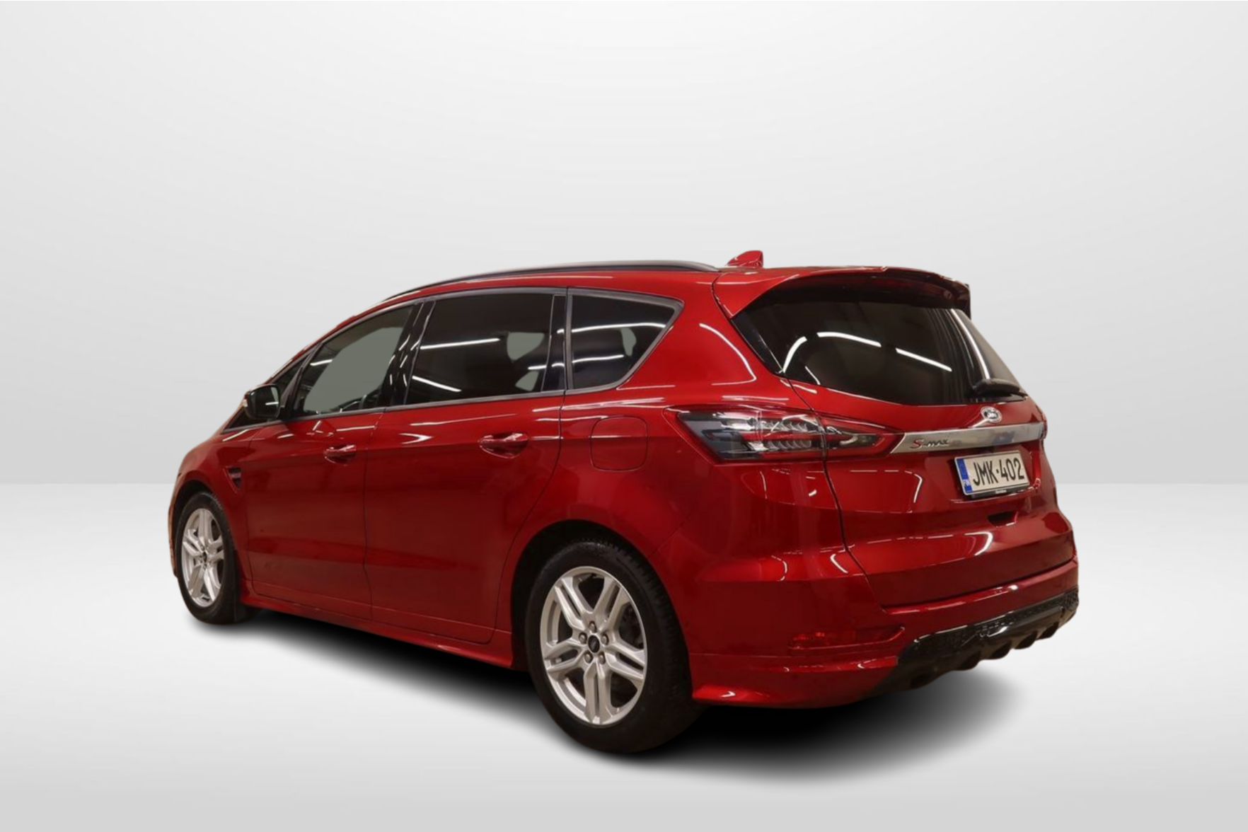 FORD S-Max 2022