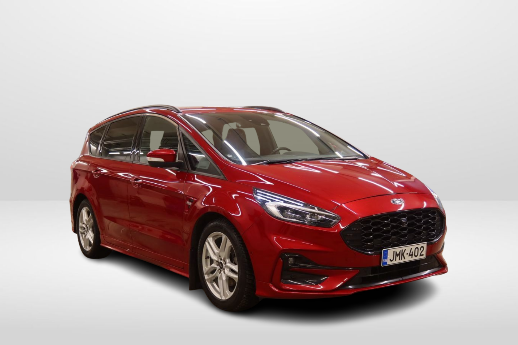 FORD S-Max 2022
