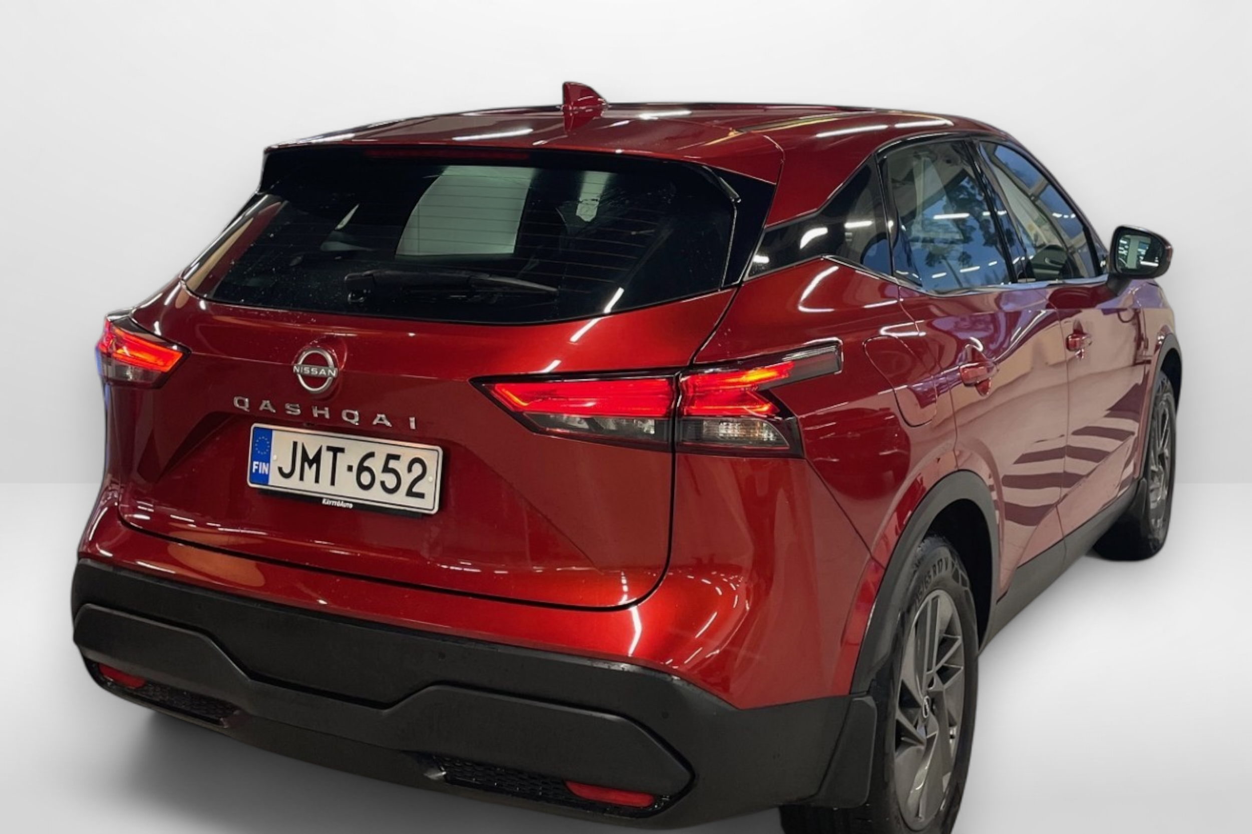 Nissan Qashqai 2022