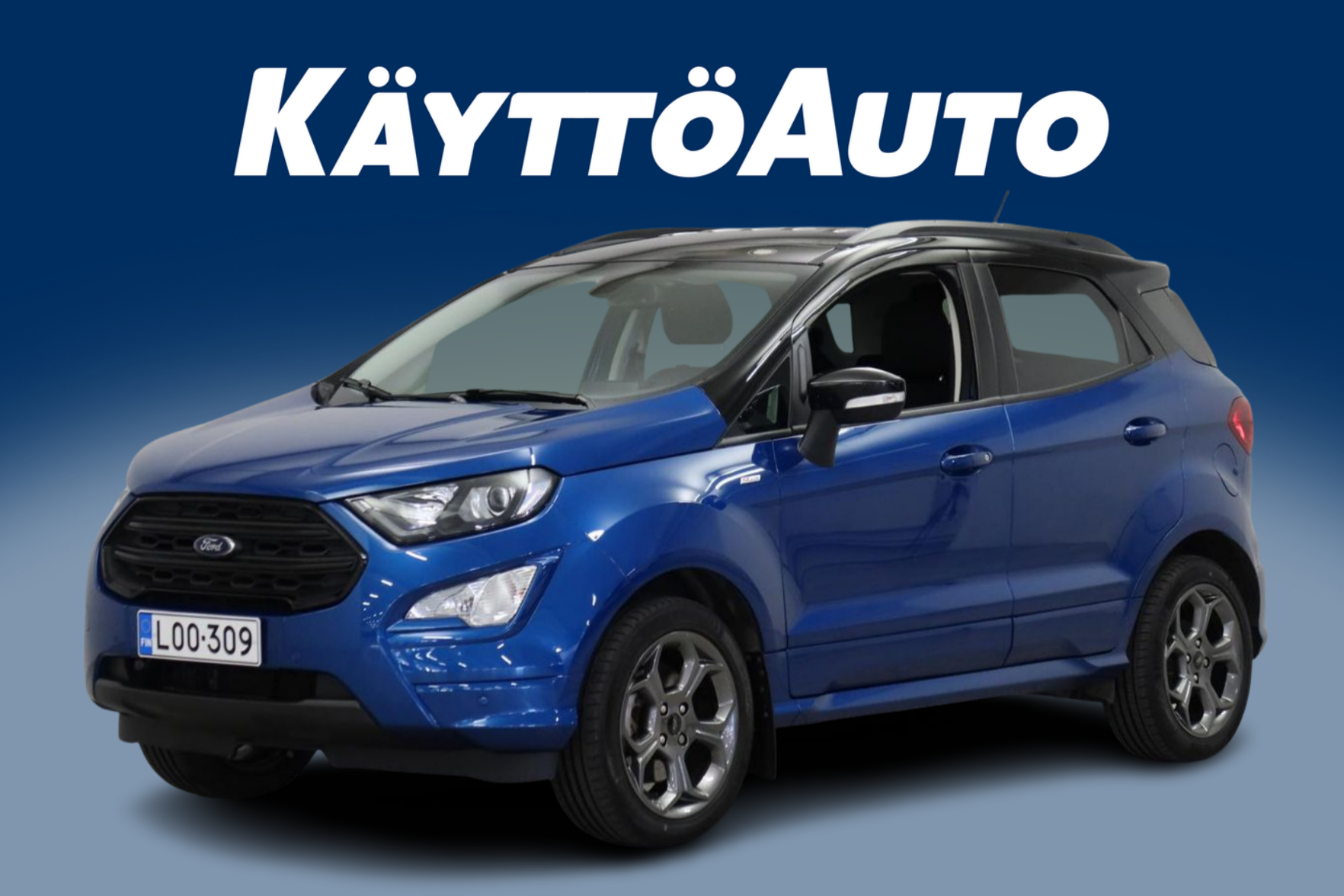 FORD Ecosport 2018