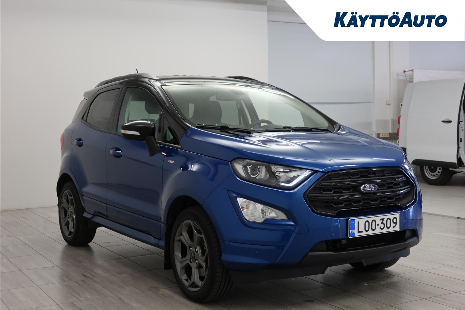 FORD Ecosport 2018