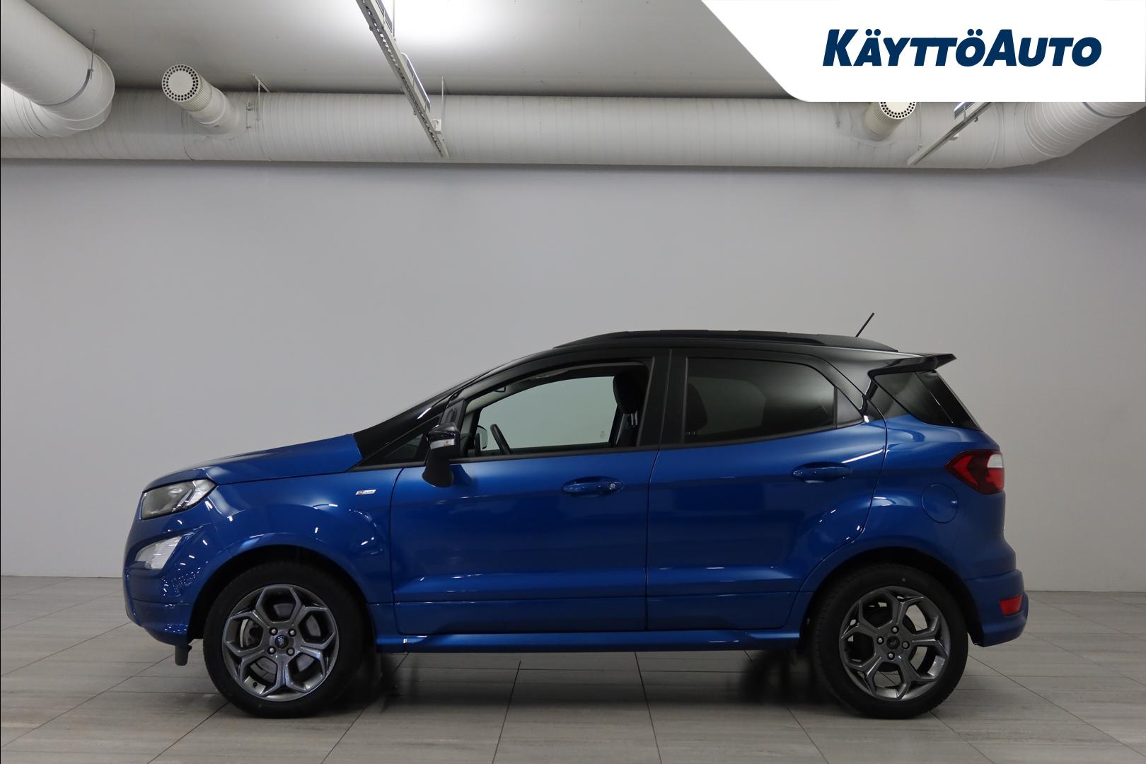 FORD Ecosport 2018