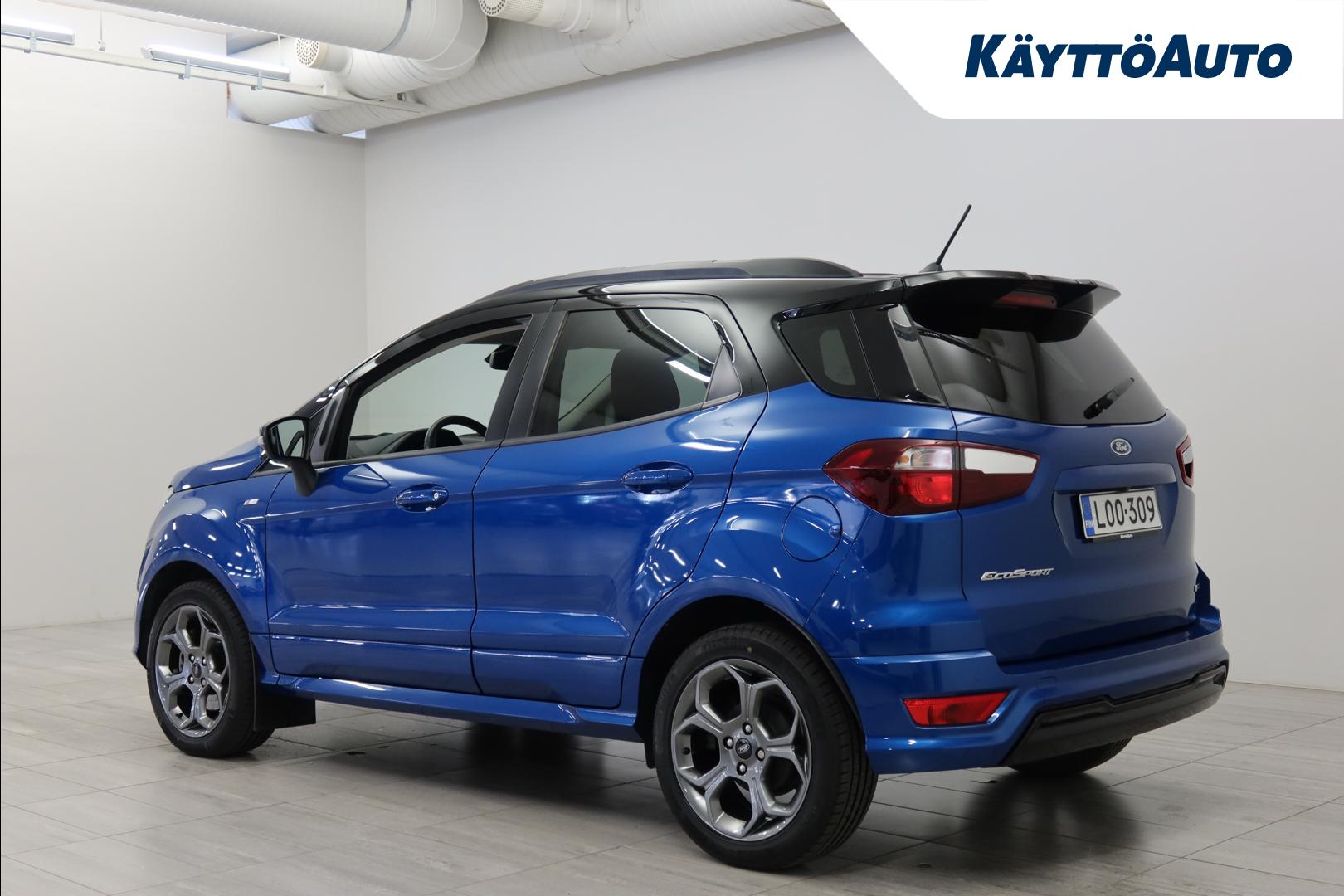 FORD Ecosport 2018