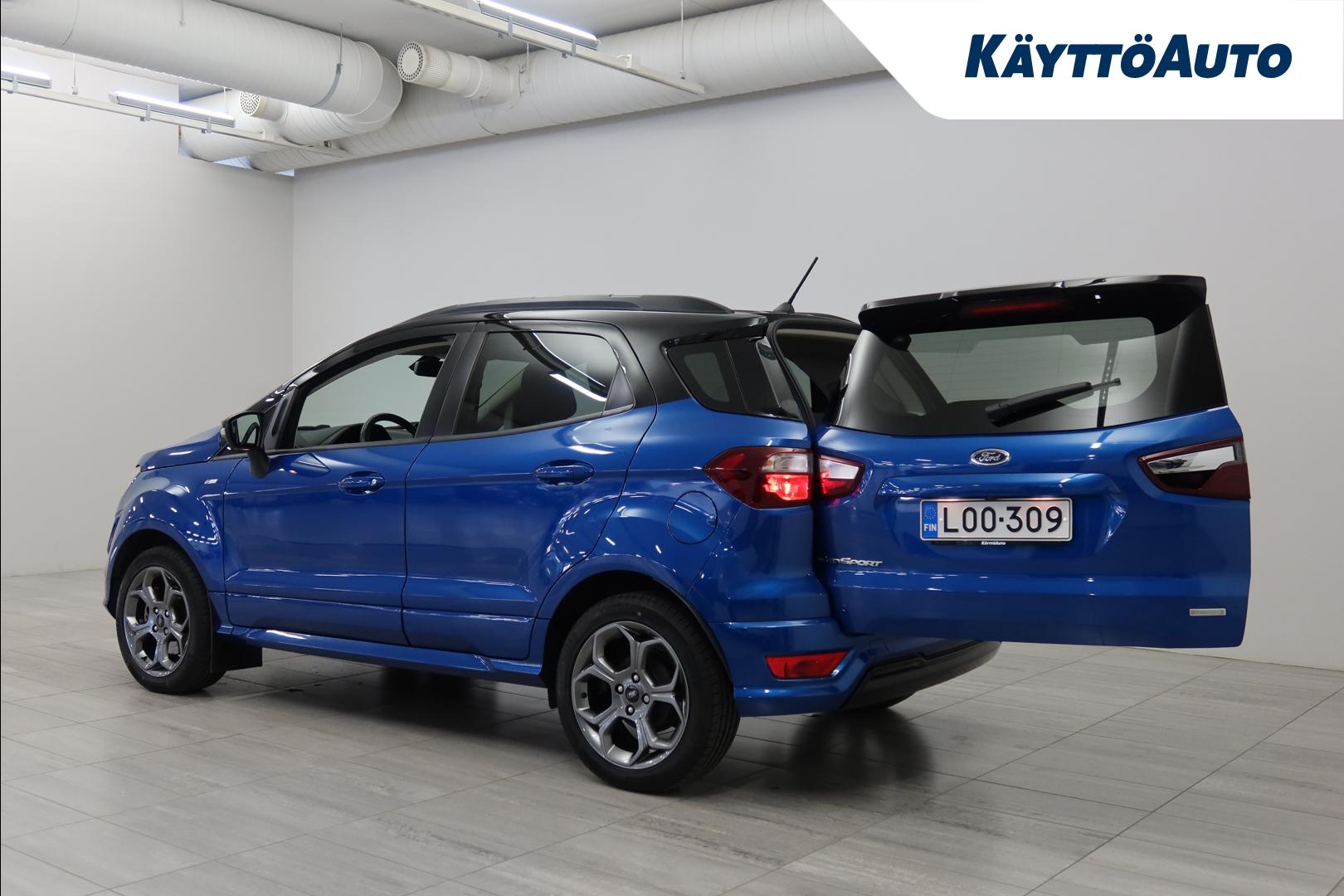 FORD Ecosport 2018